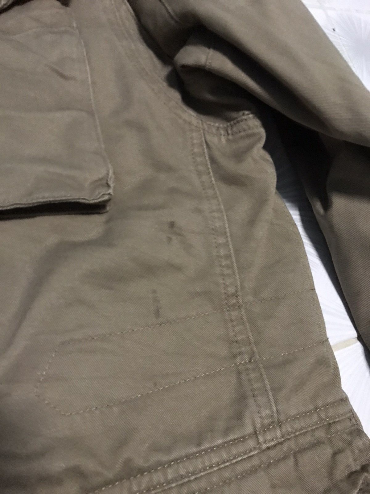 Levi's Casual Wear Levi’s M 65 Style Sherpa Heavy Jacket Size US M / EU 48-50 / 2 - 17 Thumbnail