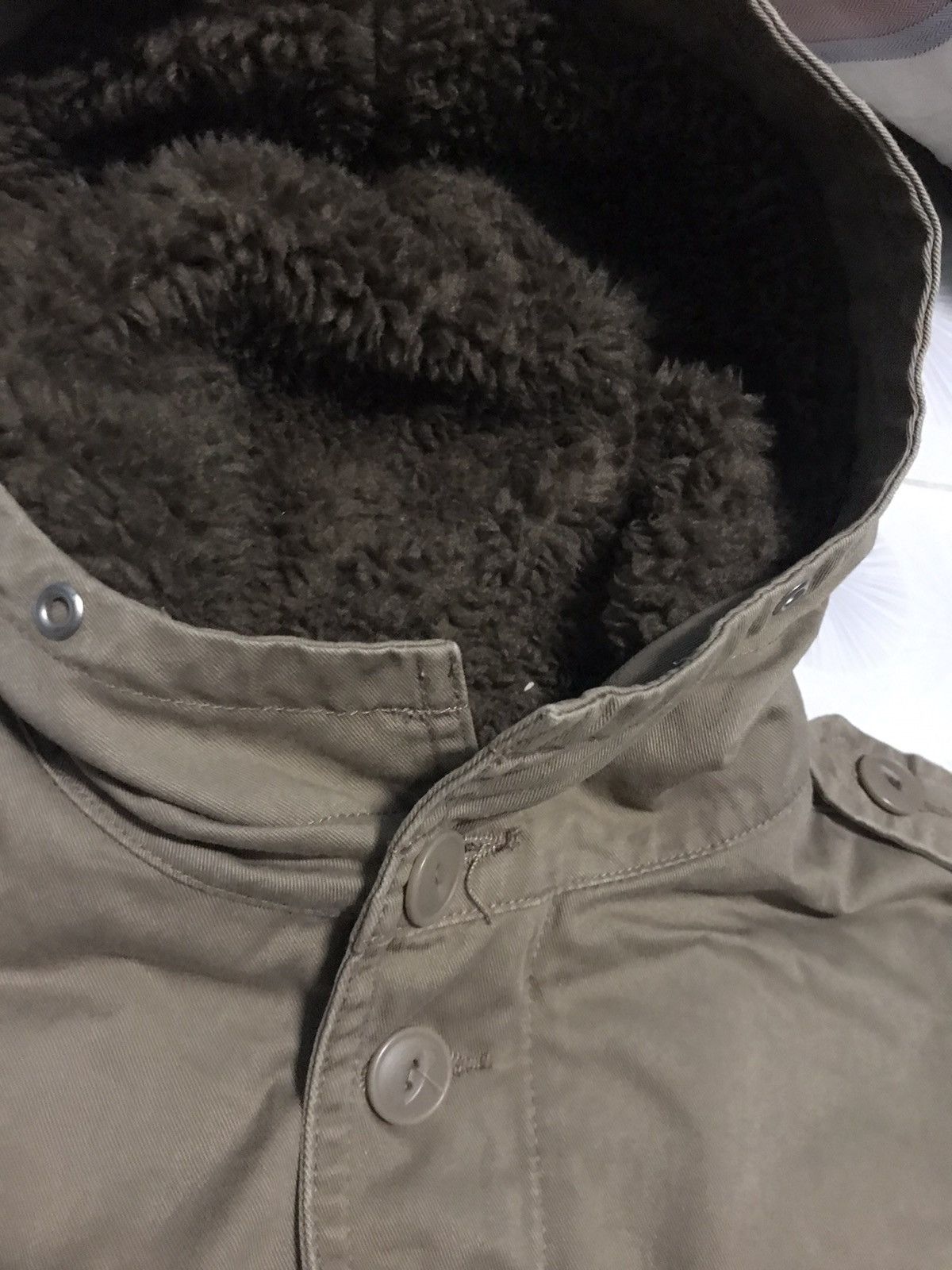 Levi's Casual Wear Levi’s M 65 Style Sherpa Heavy Jacket Size US M / EU 48-50 / 2 - 6 Thumbnail