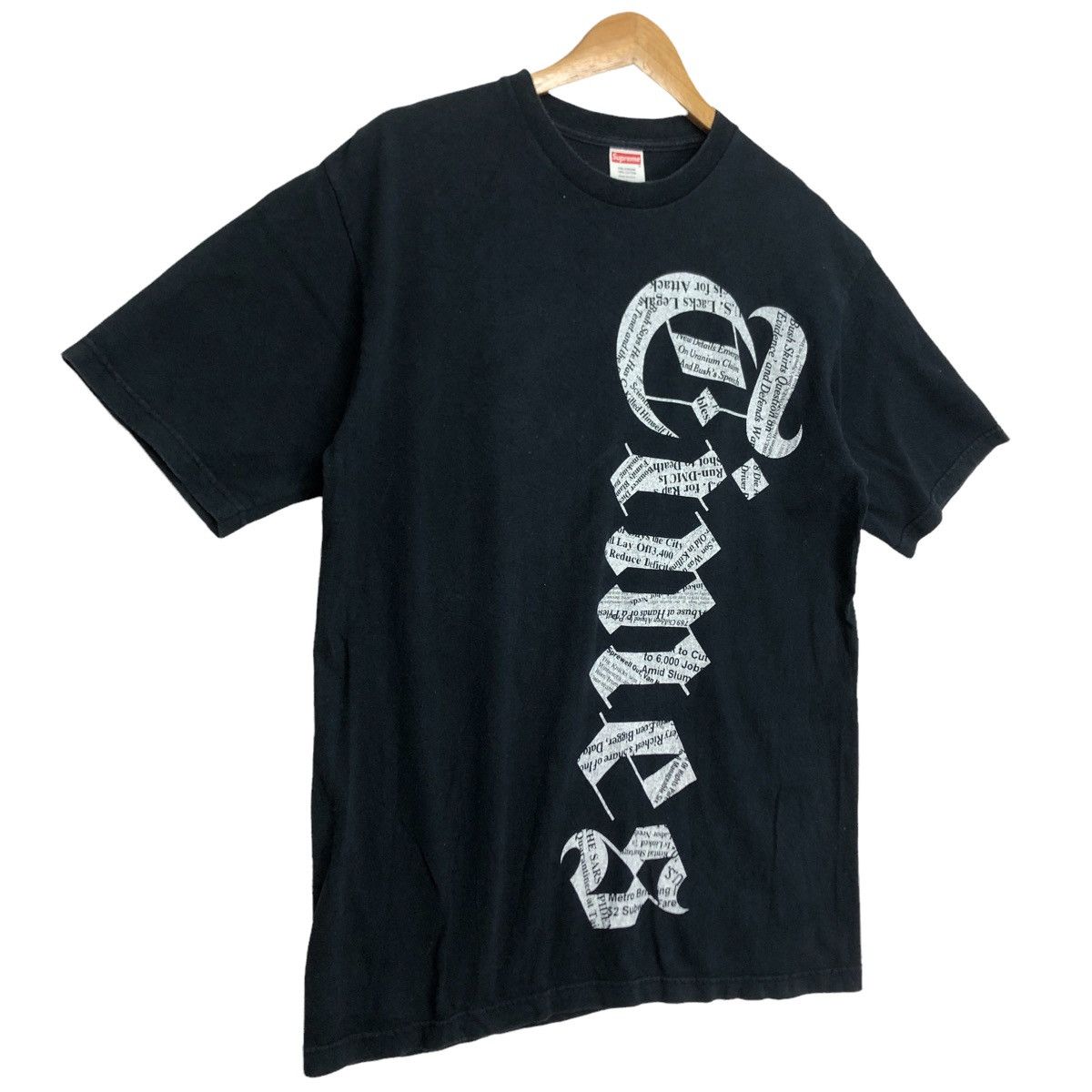 美品 Sサイズ 黒 Tシャツ Tee Bed Supreme 美品 Sサイズ 黒 Tシャツ Tee Bed Supreme