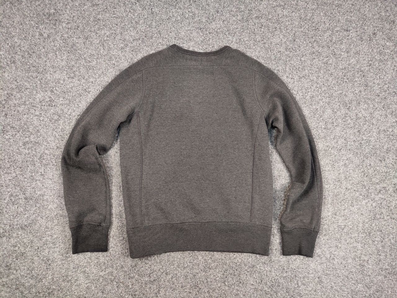 True Religion Vintage True Religion Logo Crewneck Blank Gray Sweatshirt Size US S / EU 44-46 / 1 - 15 Thumbnail