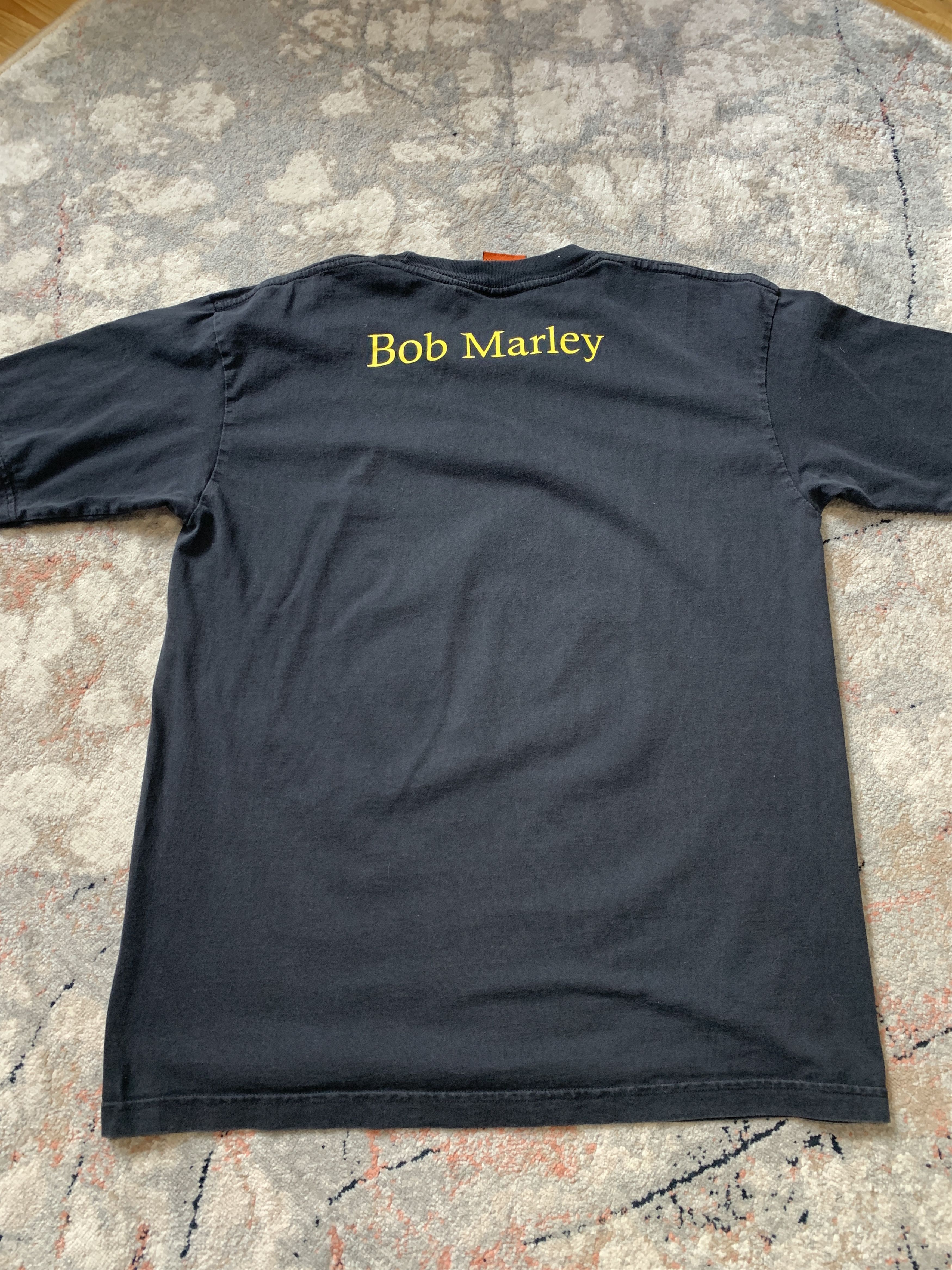 Bob Marley Bob Marley Vintage T-Shirt Size US XL / EU 56 / 4 - 6 Thumbnail