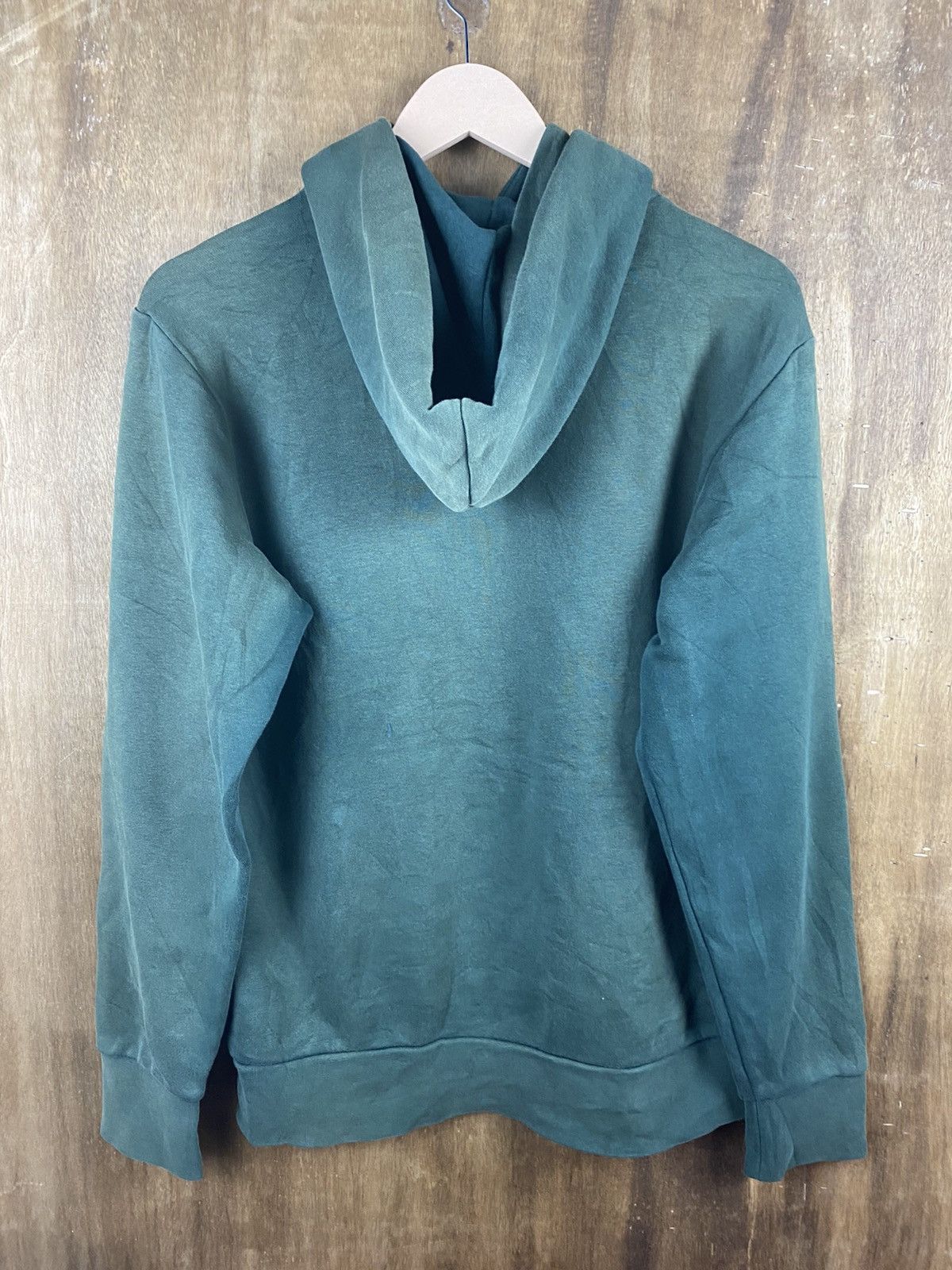Adidas × Faded Glory Adidas faded big logo sweatshirt Hoodies #Z049 Size US M / EU 48-50 / 2 - 14 Thumbnail