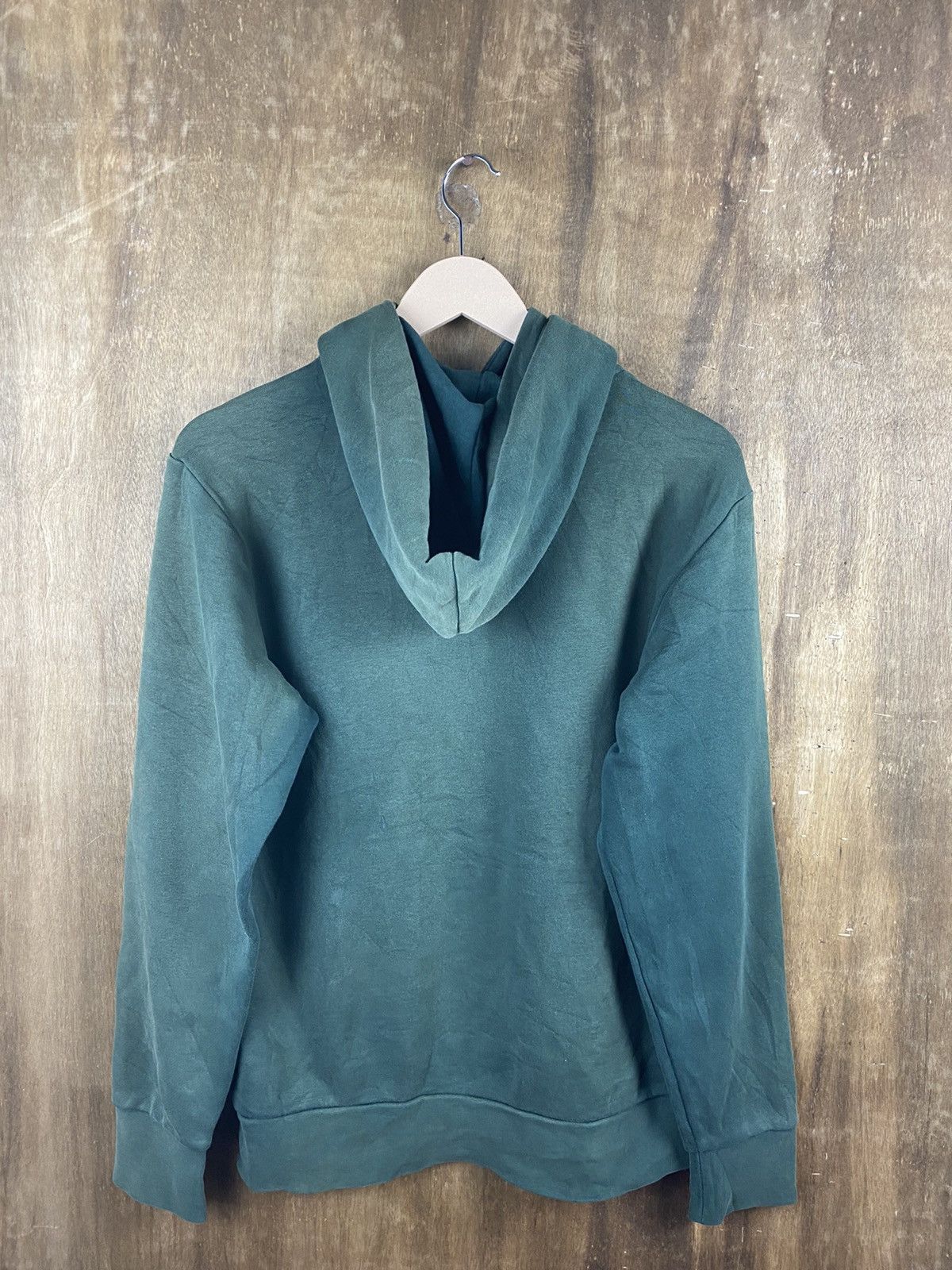 Adidas × Faded Glory Adidas faded big logo sweatshirt Hoodies #Z049 Size US M / EU 48-50 / 2 - 10 Thumbnail