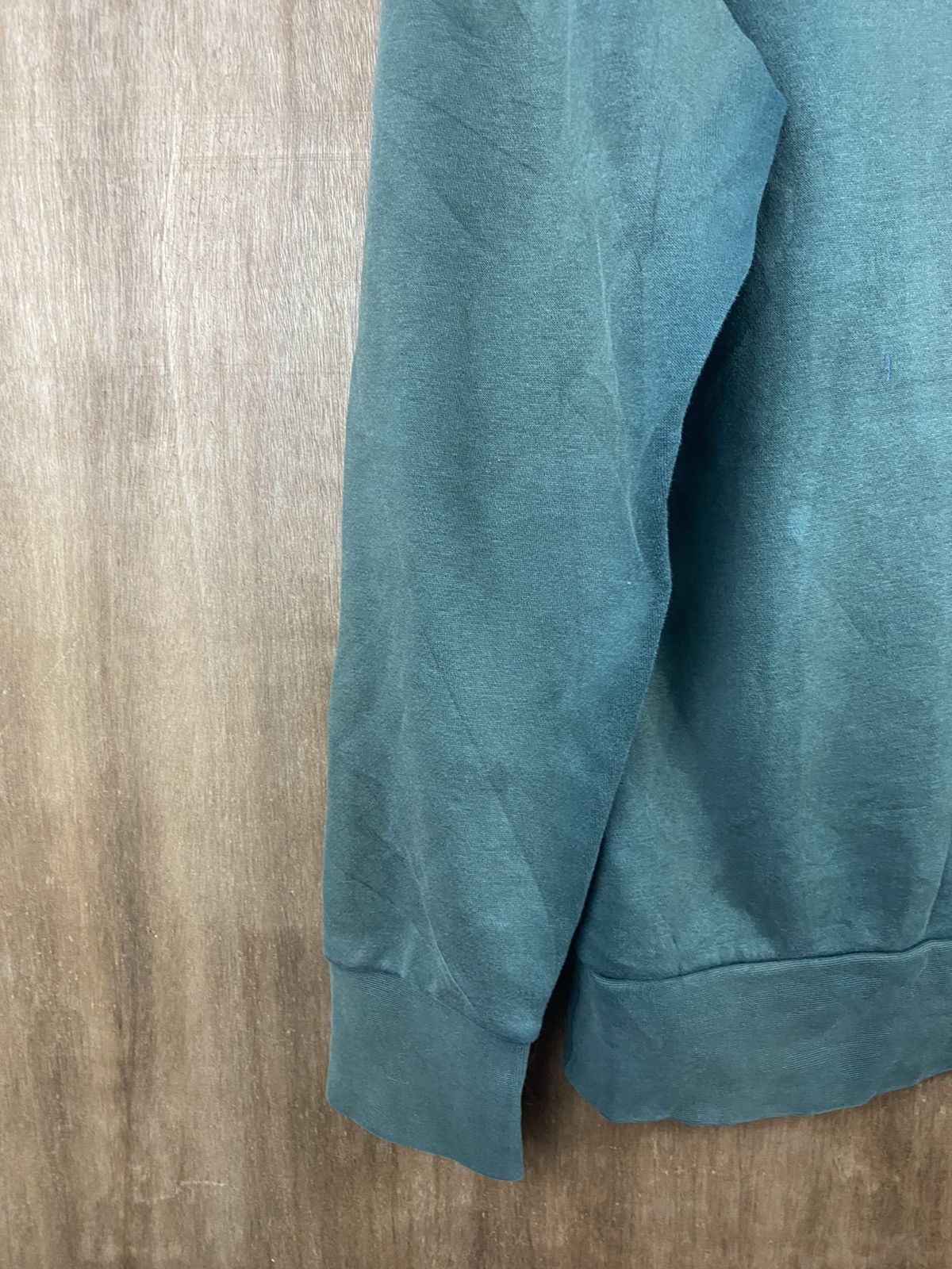 Adidas × Faded Glory Adidas faded big logo sweatshirt Hoodies #Z049 Size US M / EU 48-50 / 2 - 11 Thumbnail
