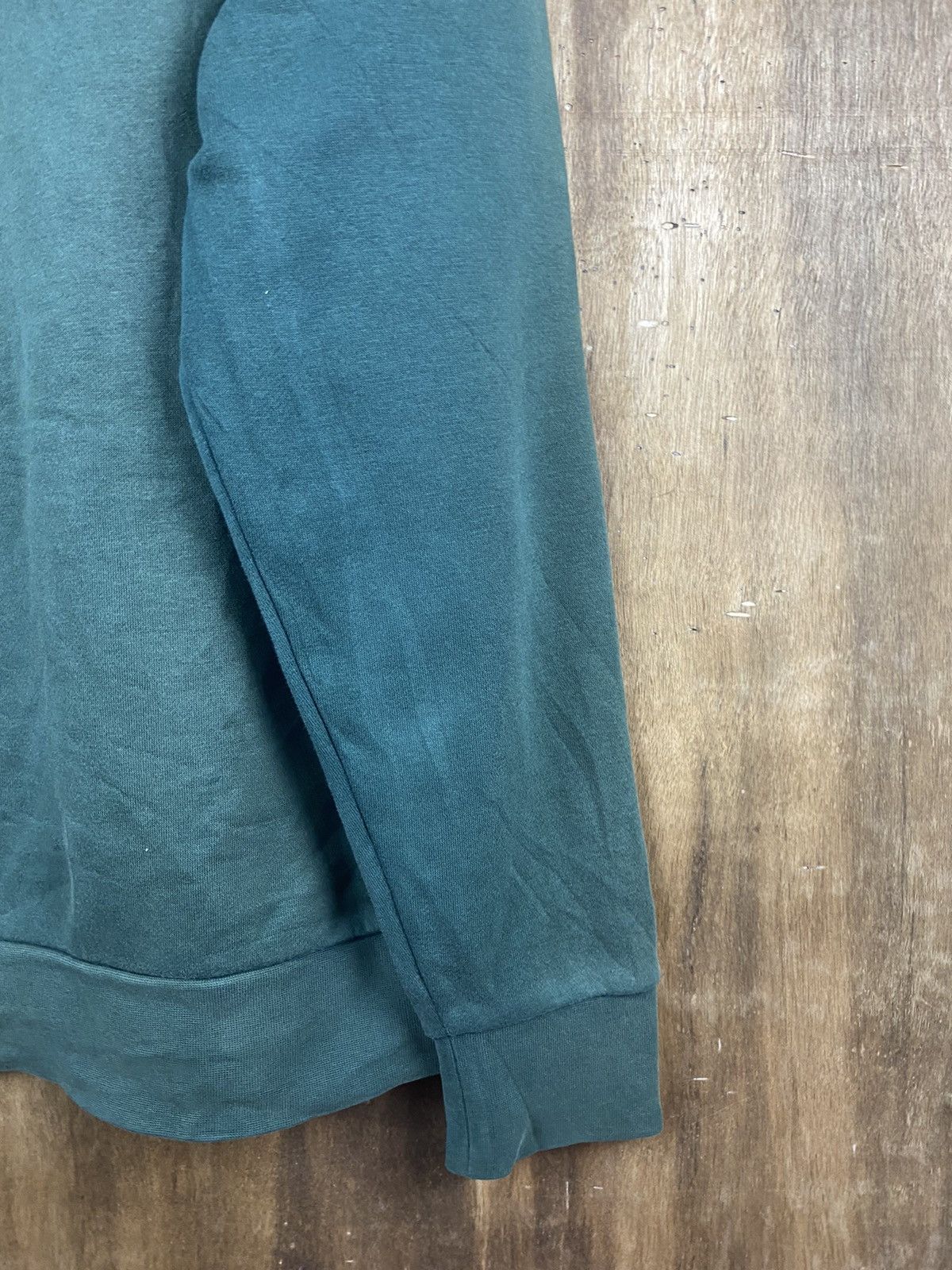 Adidas × Faded Glory Adidas faded big logo sweatshirt Hoodies #Z049 Size US M / EU 48-50 / 2 - 12 Thumbnail