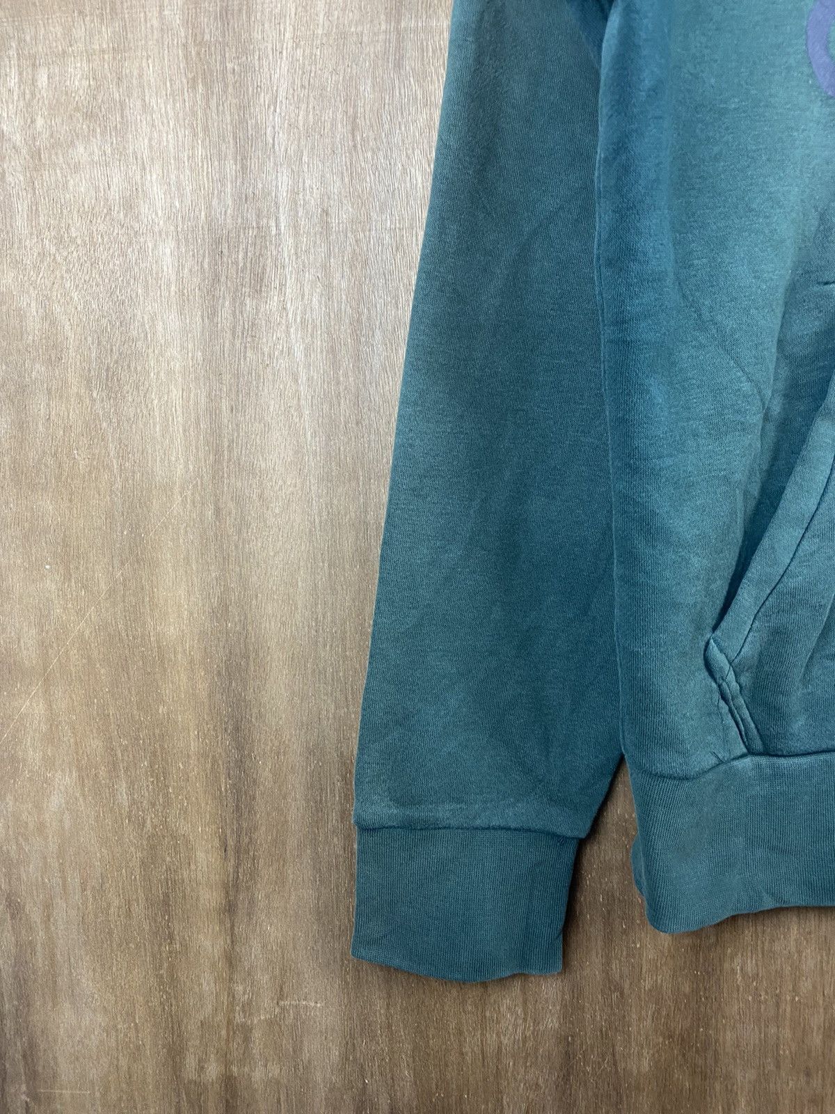 Adidas × Faded Glory Adidas faded big logo sweatshirt Hoodies #Z049 Size US M / EU 48-50 / 2 - 3 Thumbnail