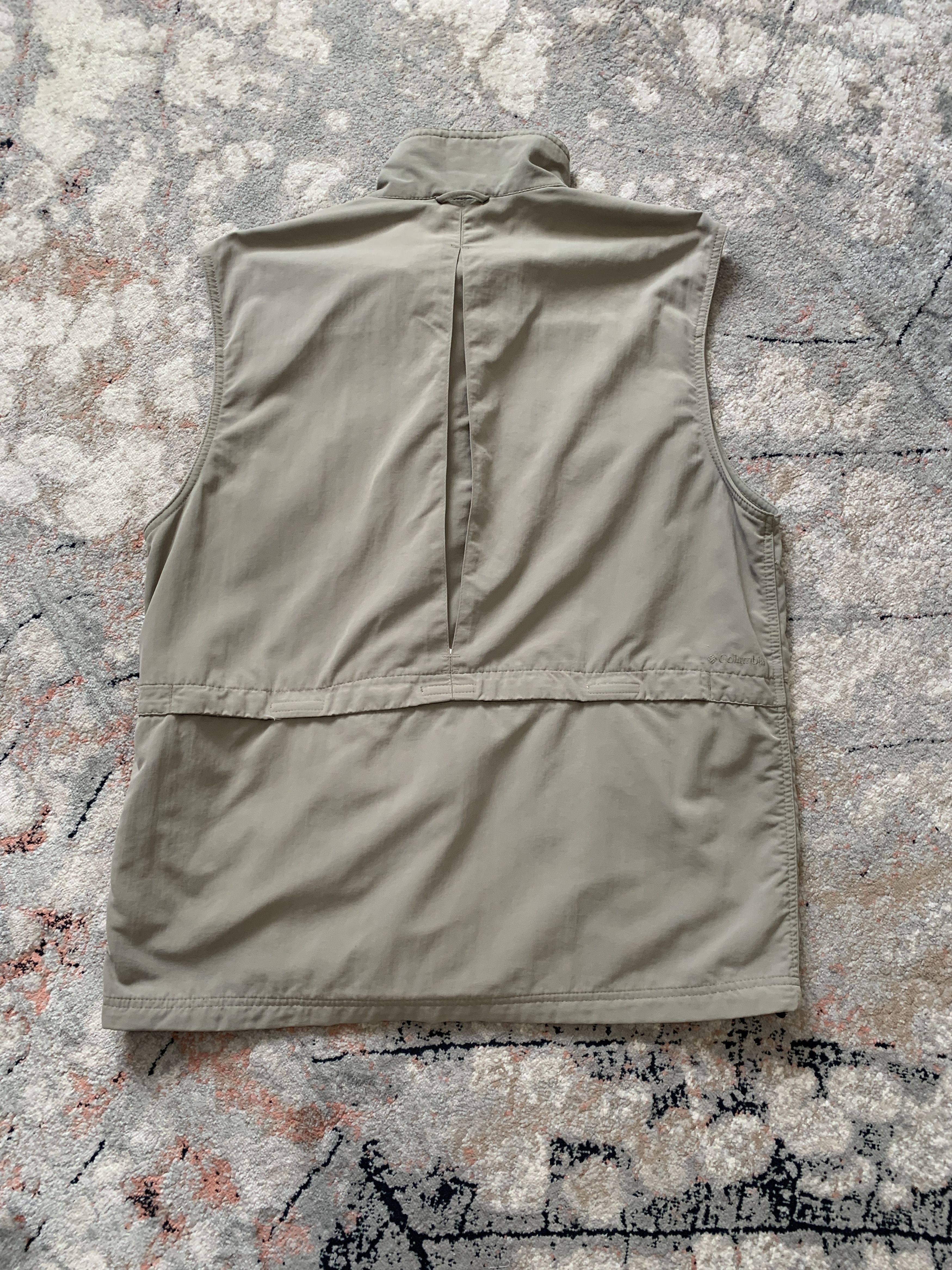 Columbia Columbia Titanium Vintage Vest Size US L / EU 52-54 / 3 - 3 Thumbnail