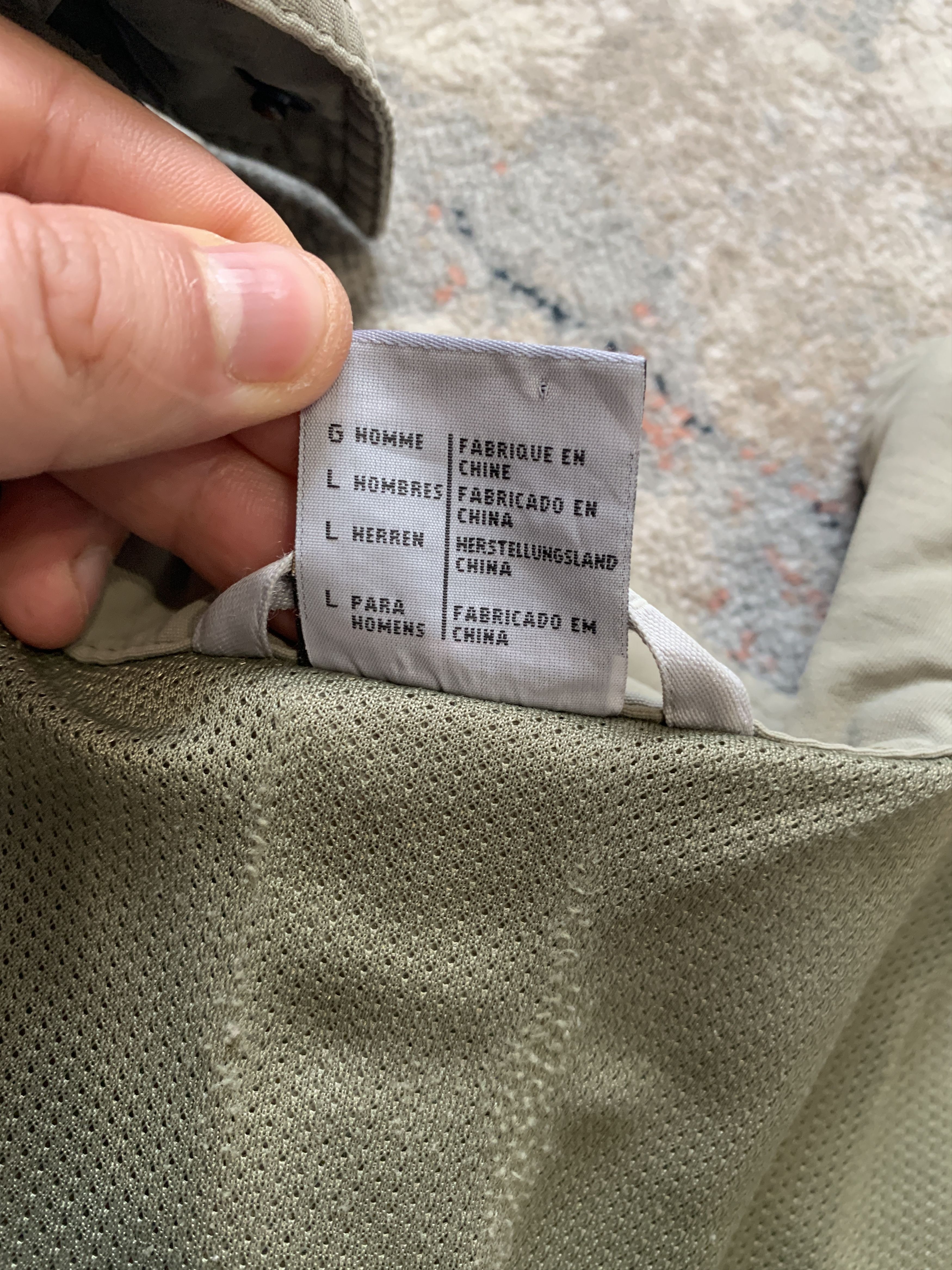 Columbia Columbia Titanium Vintage Vest Size US L / EU 52-54 / 3 - 10 Thumbnail