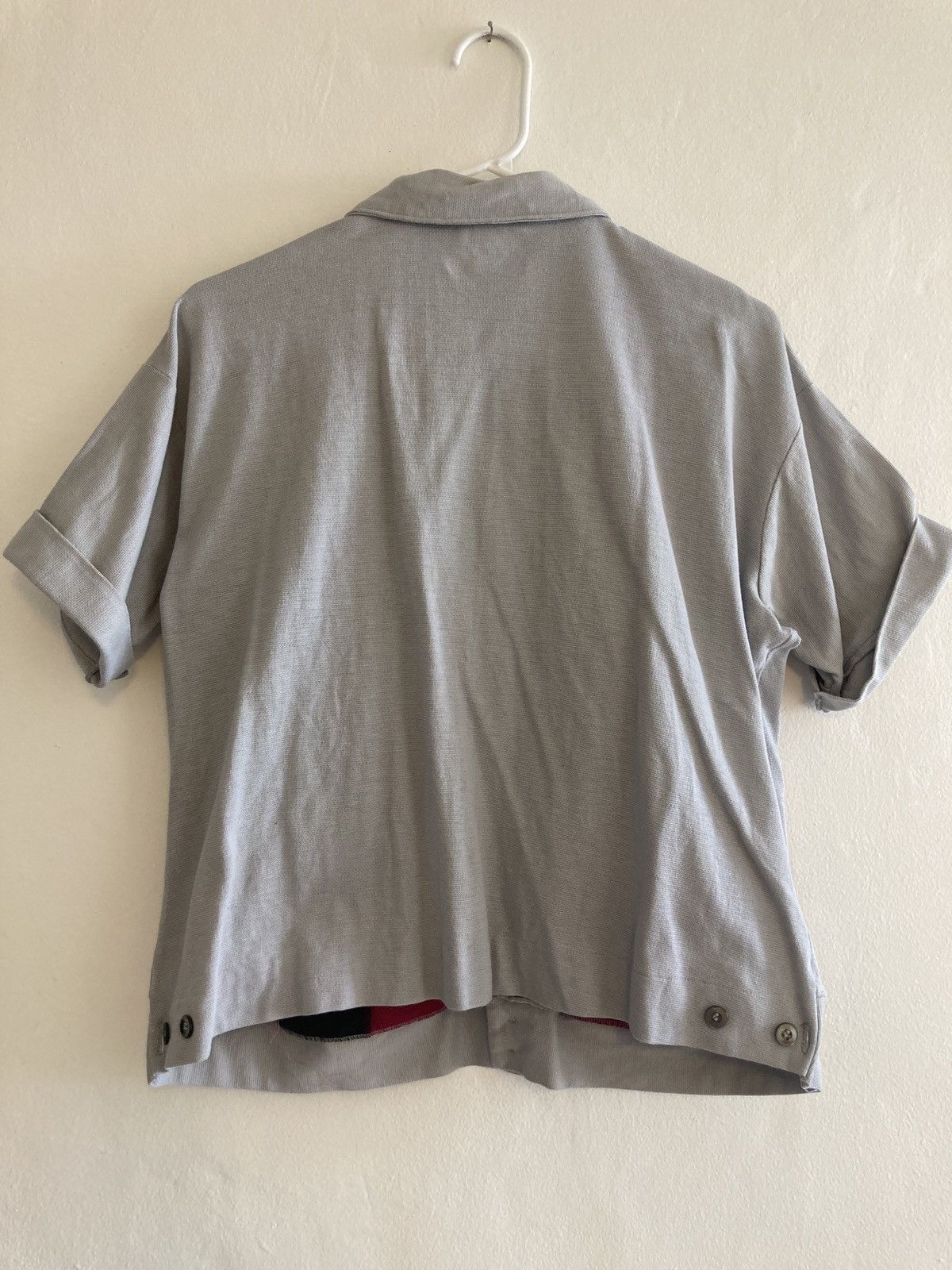 Vintage Vintage Bode (-like) Button Up Size US L / EU 52-54 / 3 - 4 Thumbnail