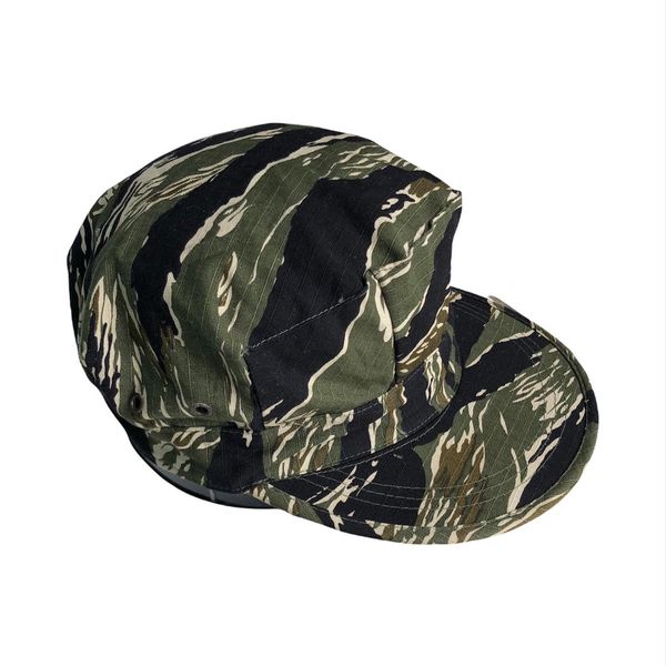 Military USMC Tiger Stripe Patrol Hat Vietnam War | Grailed