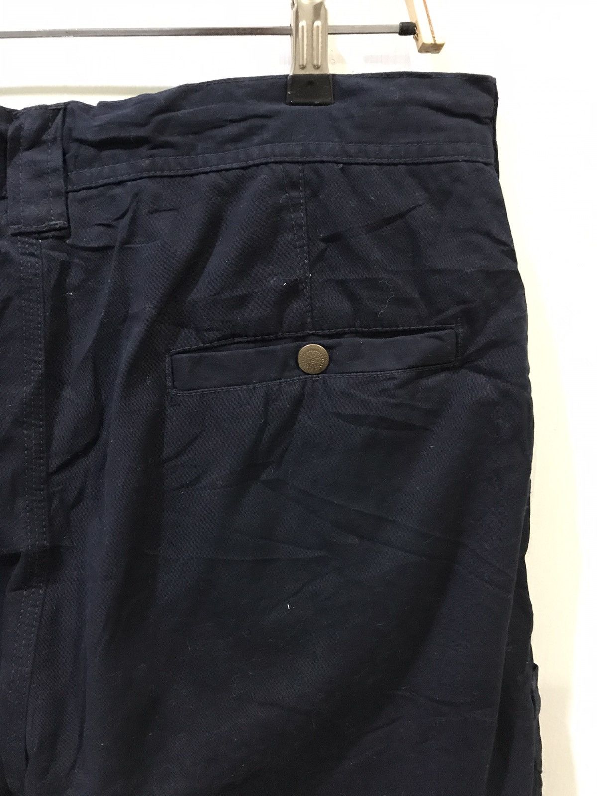 Japanese Brand SURPLUS Japan Multipickets Military Tactical Short Size US 34 / EU 50 - 8 Thumbnail