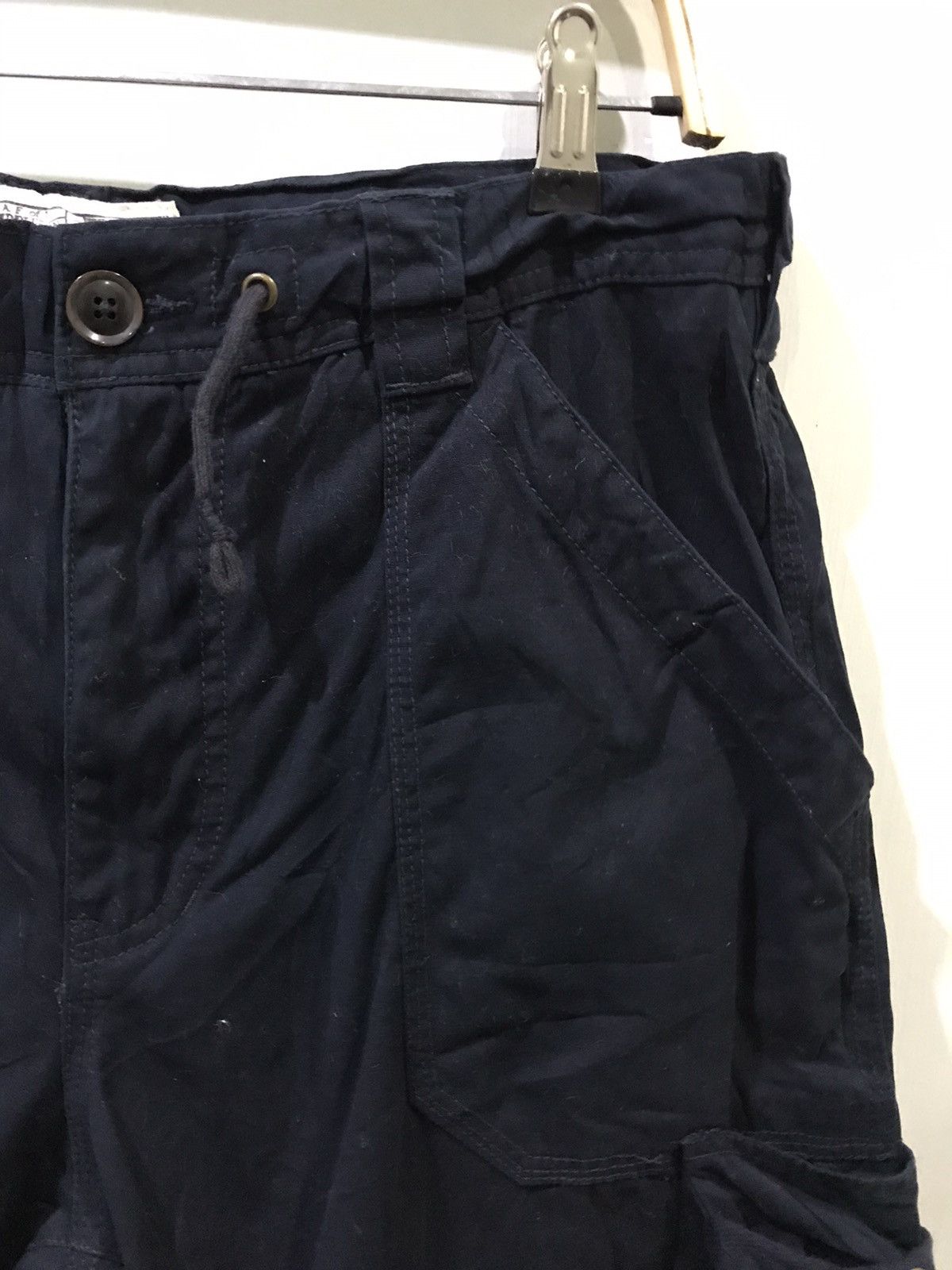Japanese Brand SURPLUS Japan Multipickets Military Tactical Short Size US 34 / EU 50 - 2 Thumbnail