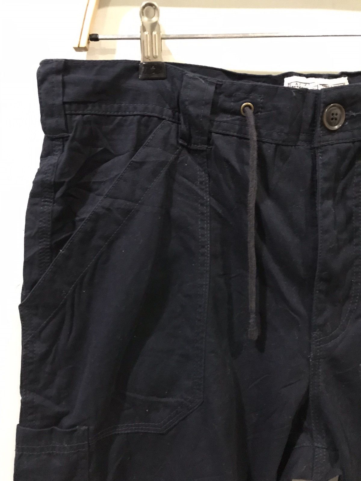 Japanese Brand SURPLUS Japan Multipickets Military Tactical Short Size US 34 / EU 50 - 3 Thumbnail