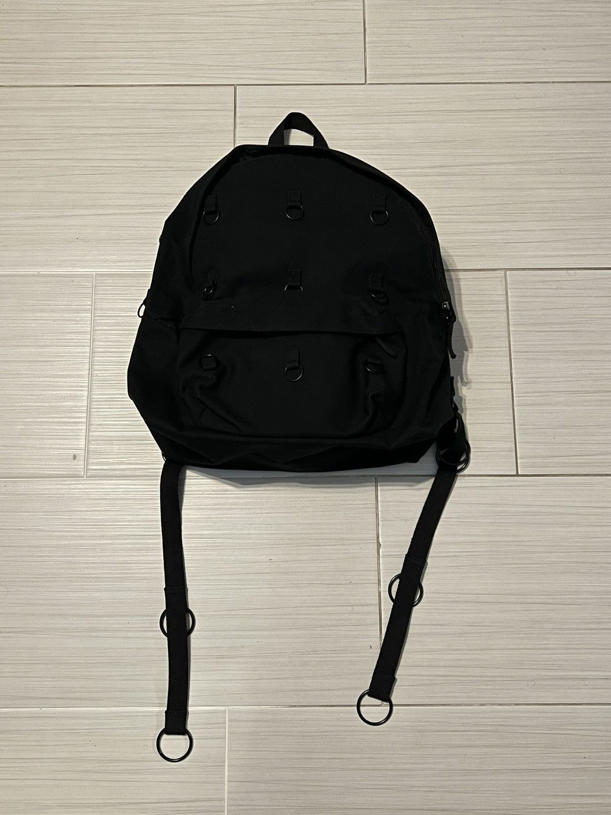 Eastpak × Raf Simons raf simons eastpak ring backpack | Grailed