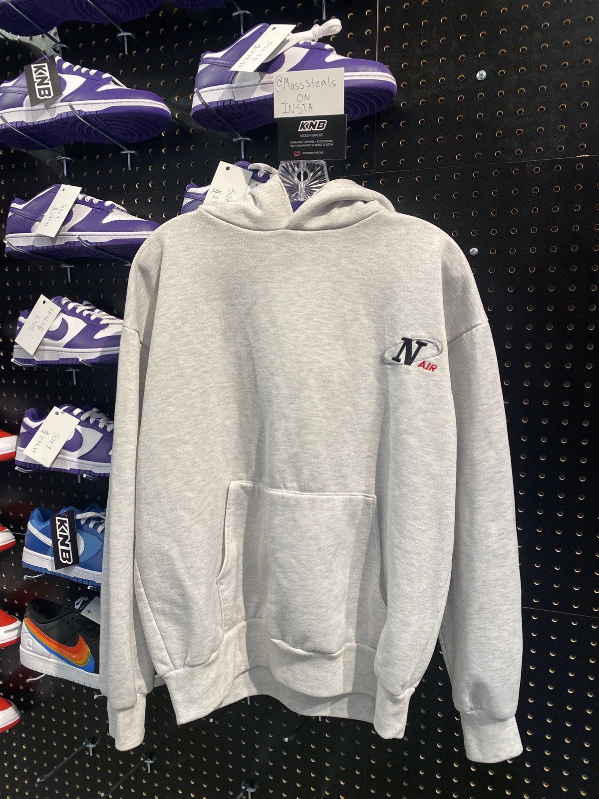 Faze champion hoodie store resell