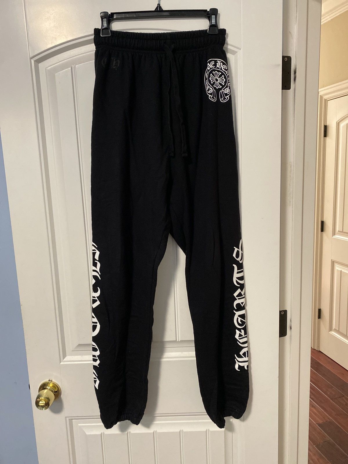 Chrome Hearts Chrome Heart Joggers | Grailed