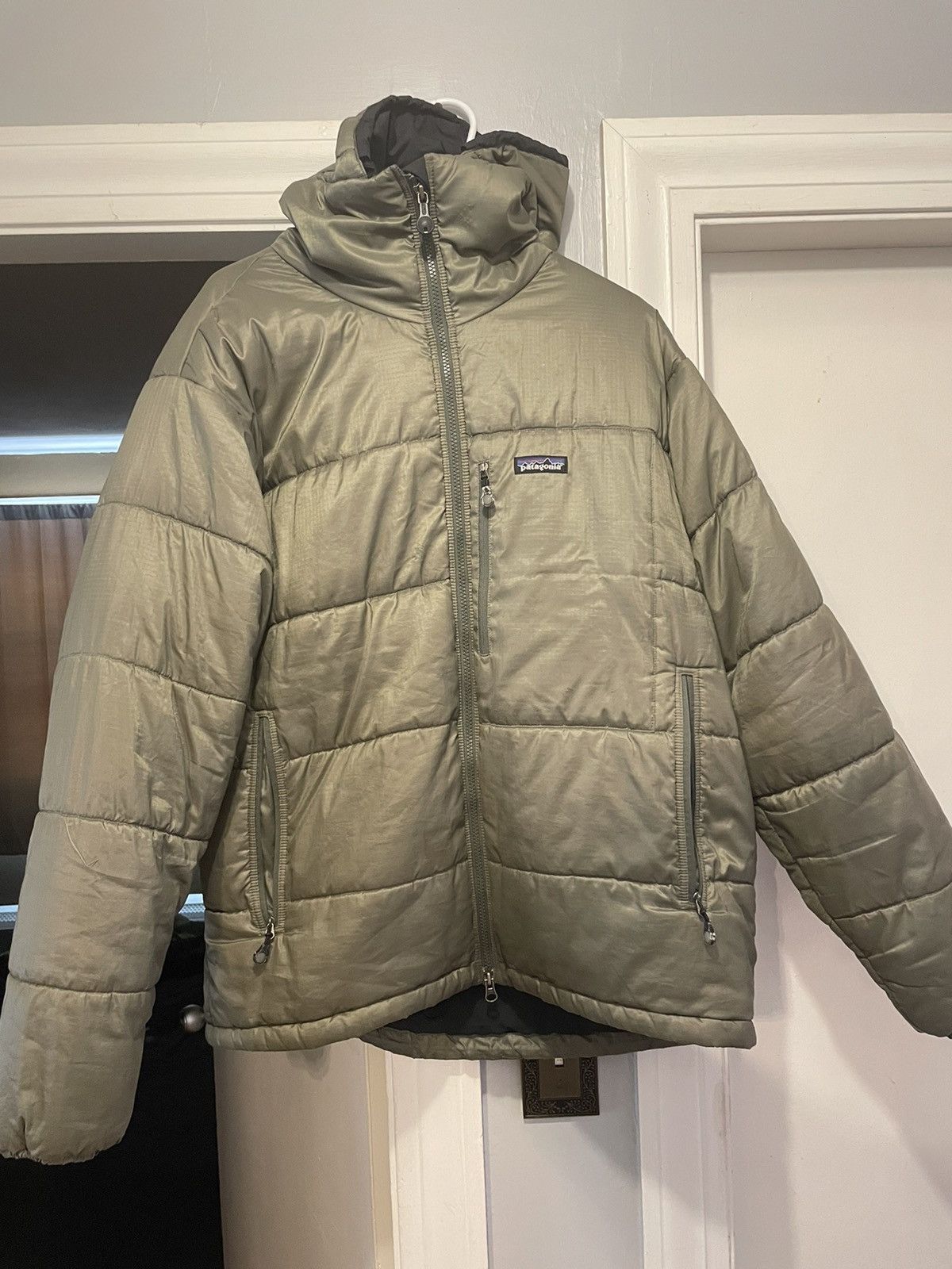 patagonia ダスパーカー mars サイズL Patagonia MARS DAS Parka
