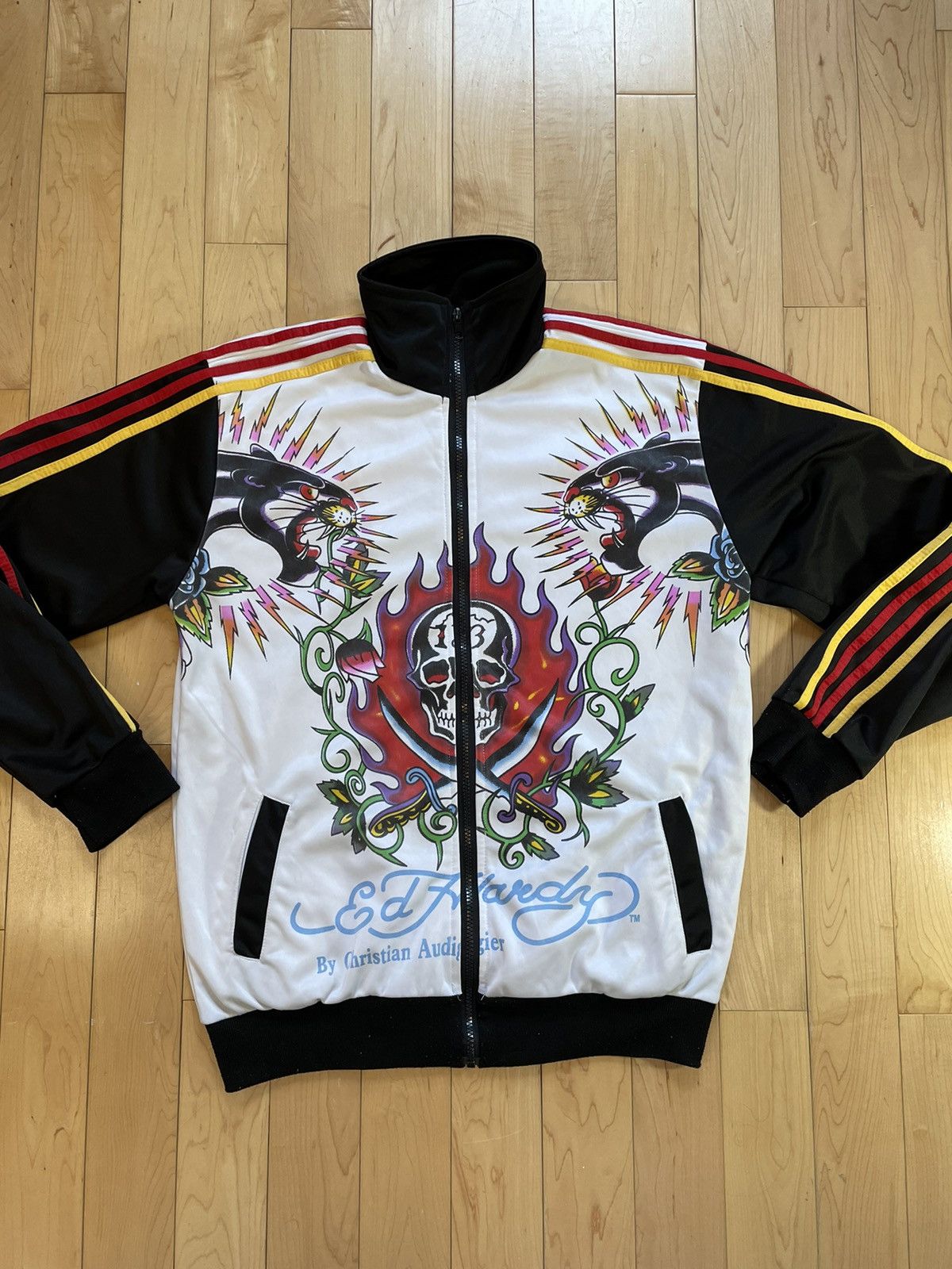 Ed Hardy Ed Hardy sweater Grailed