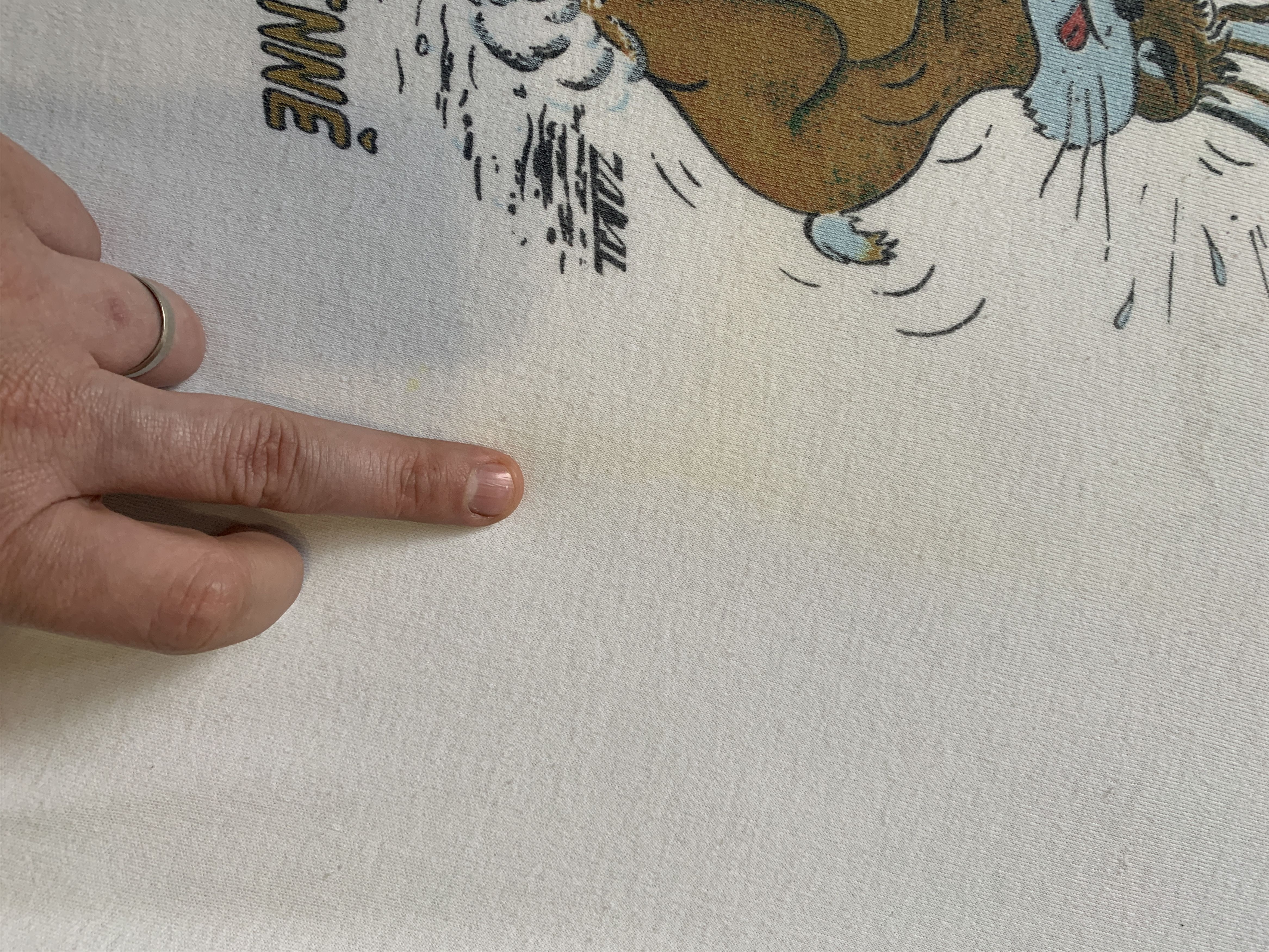 Other Rabbit Vintage Sweatshirt Size US L / EU 52-54 / 3 - 4 Thumbnail