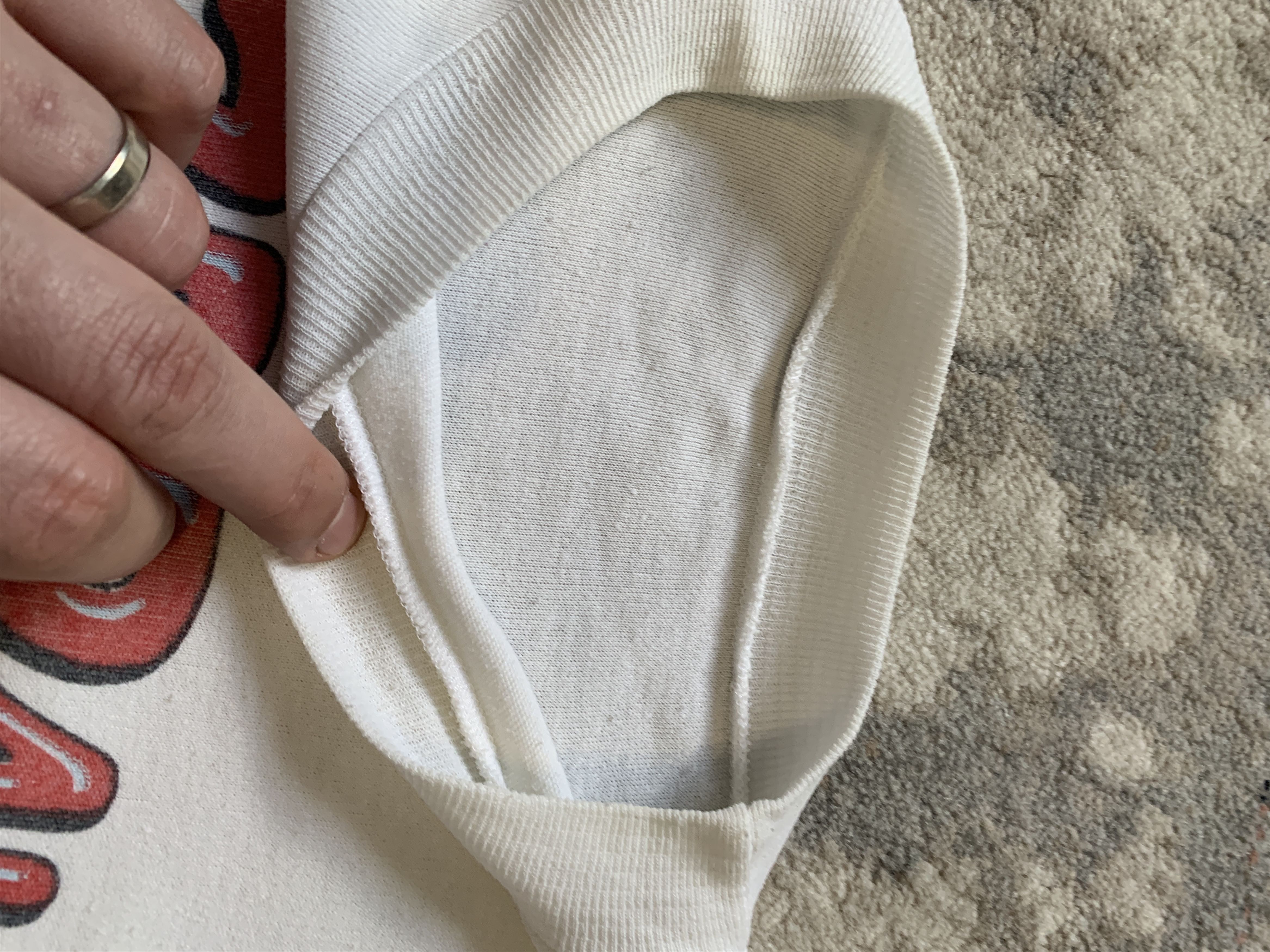 Other Rabbit Vintage Sweatshirt Size US L / EU 52-54 / 3 - 8 Thumbnail