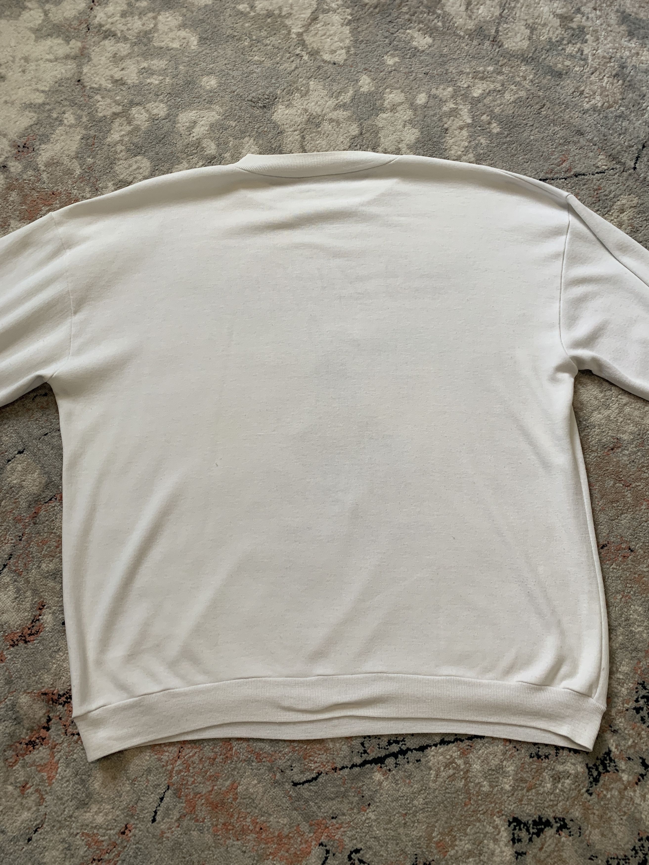 Other Rabbit Vintage Sweatshirt Size US L / EU 52-54 / 3 - 9 Thumbnail
