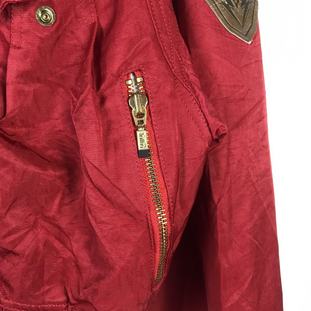 Japanese Brand × Vintage Vintage 90s Killy Jean Claude Killy Bomber Jacket Size US XL / EU 56 / 4 - 9 Thumbnail