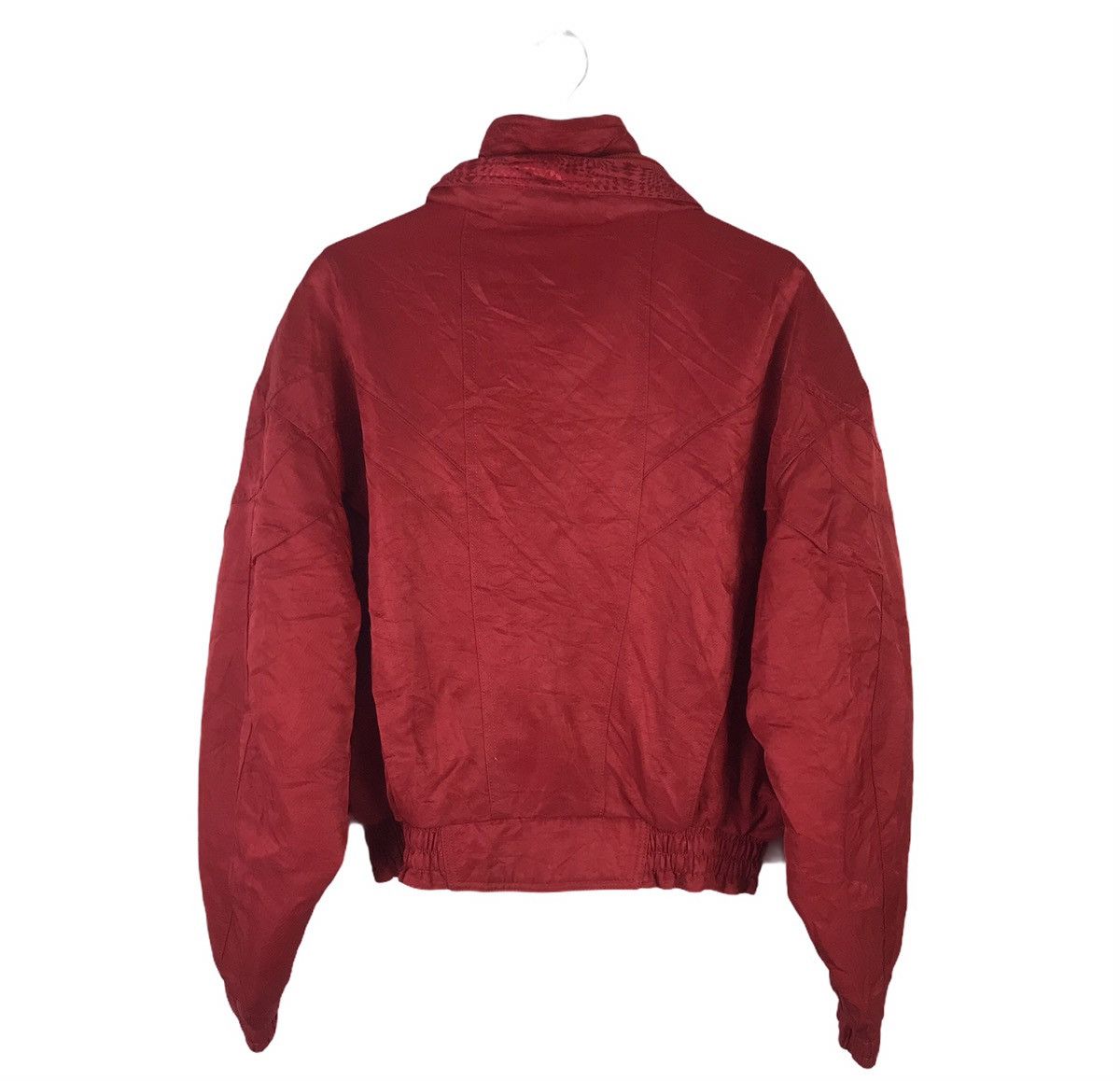 Japanese Brand × Vintage Vintage 90s Killy Jean Claude Killy Bomber Jacket Size US XL / EU 56 / 4 - 13 Thumbnail