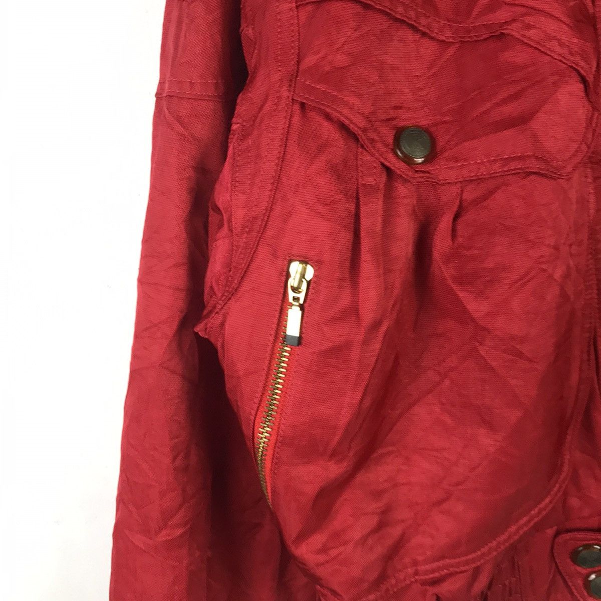 Japanese Brand × Vintage Vintage 90s Killy Jean Claude Killy Bomber Jacket Size US XL / EU 56 / 4 - 8 Thumbnail