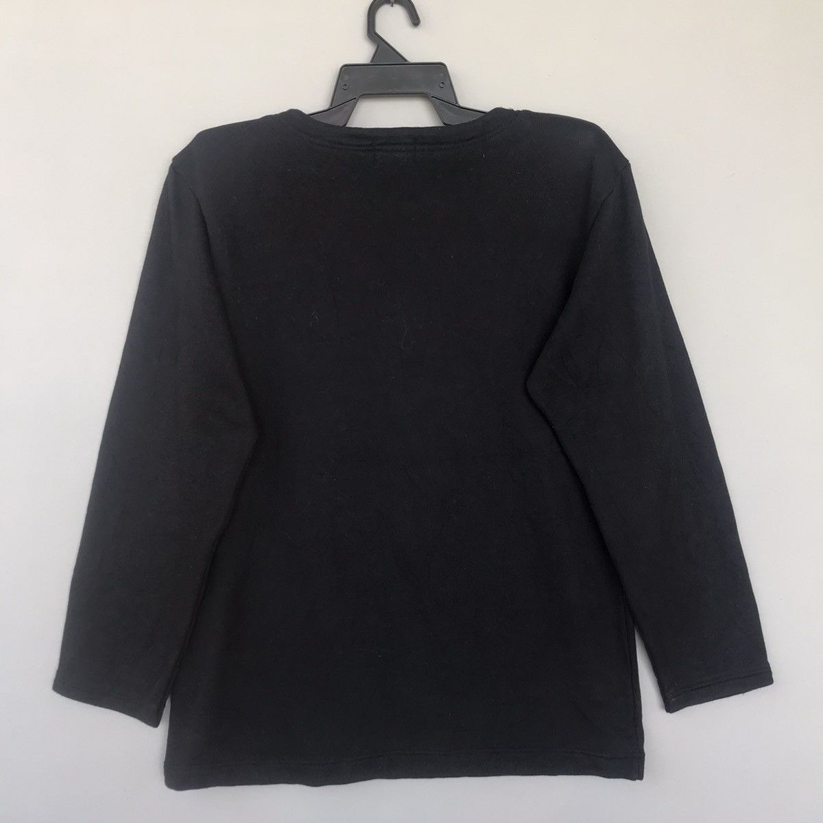 Japanese Brand Vintage japanese designer andiron italy big logo Size US M / EU 48-50 / 2 - 4 Thumbnail