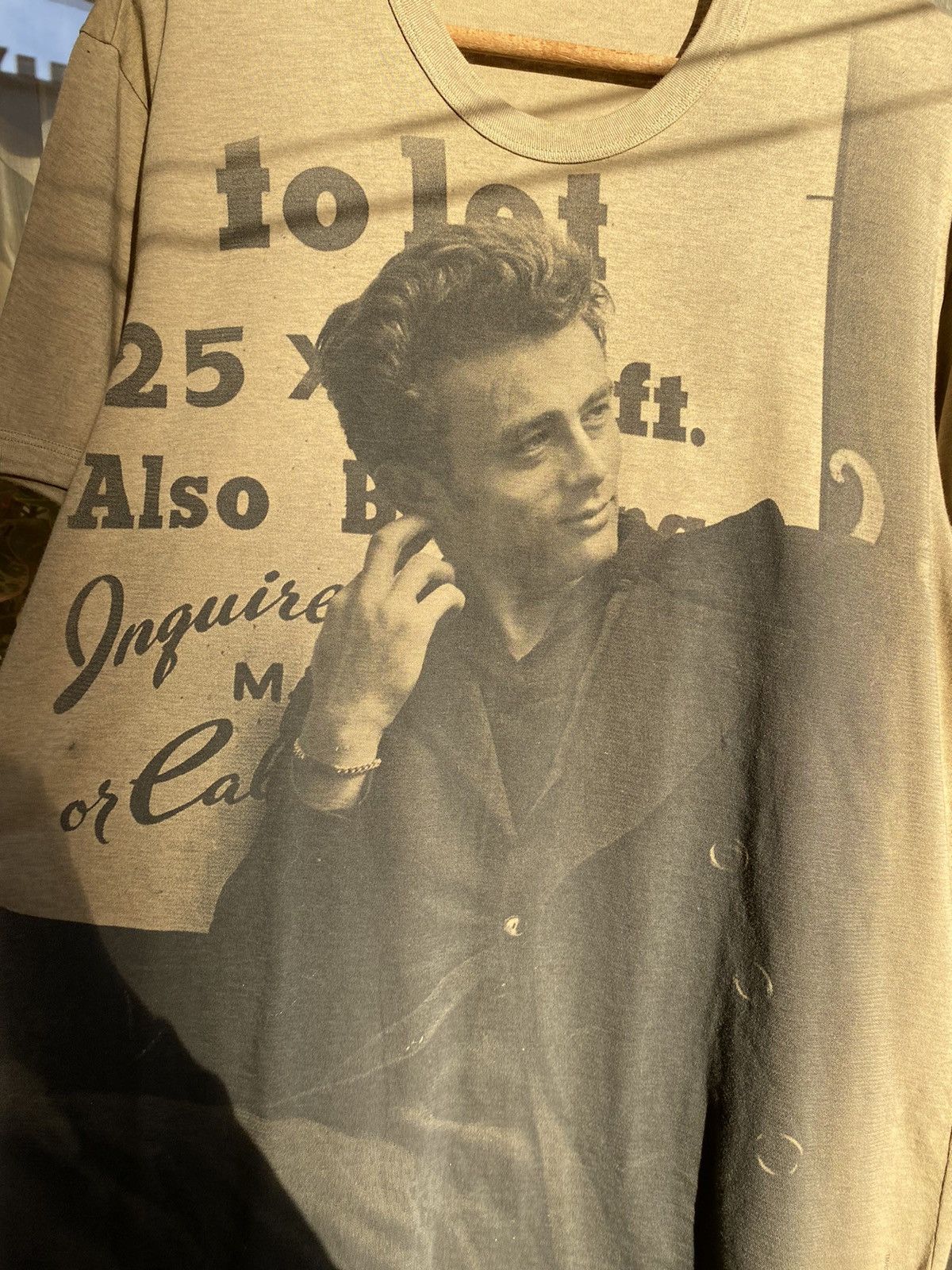Dolce & Gabbana Dolce & Gabbana James Dean T Shirt Size US L / EU 52-54 / 3 - 3 Thumbnail