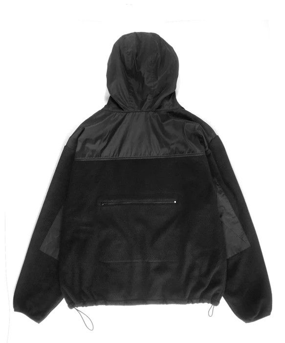 Hidden Characters Strap Polar Pullover | Grailed