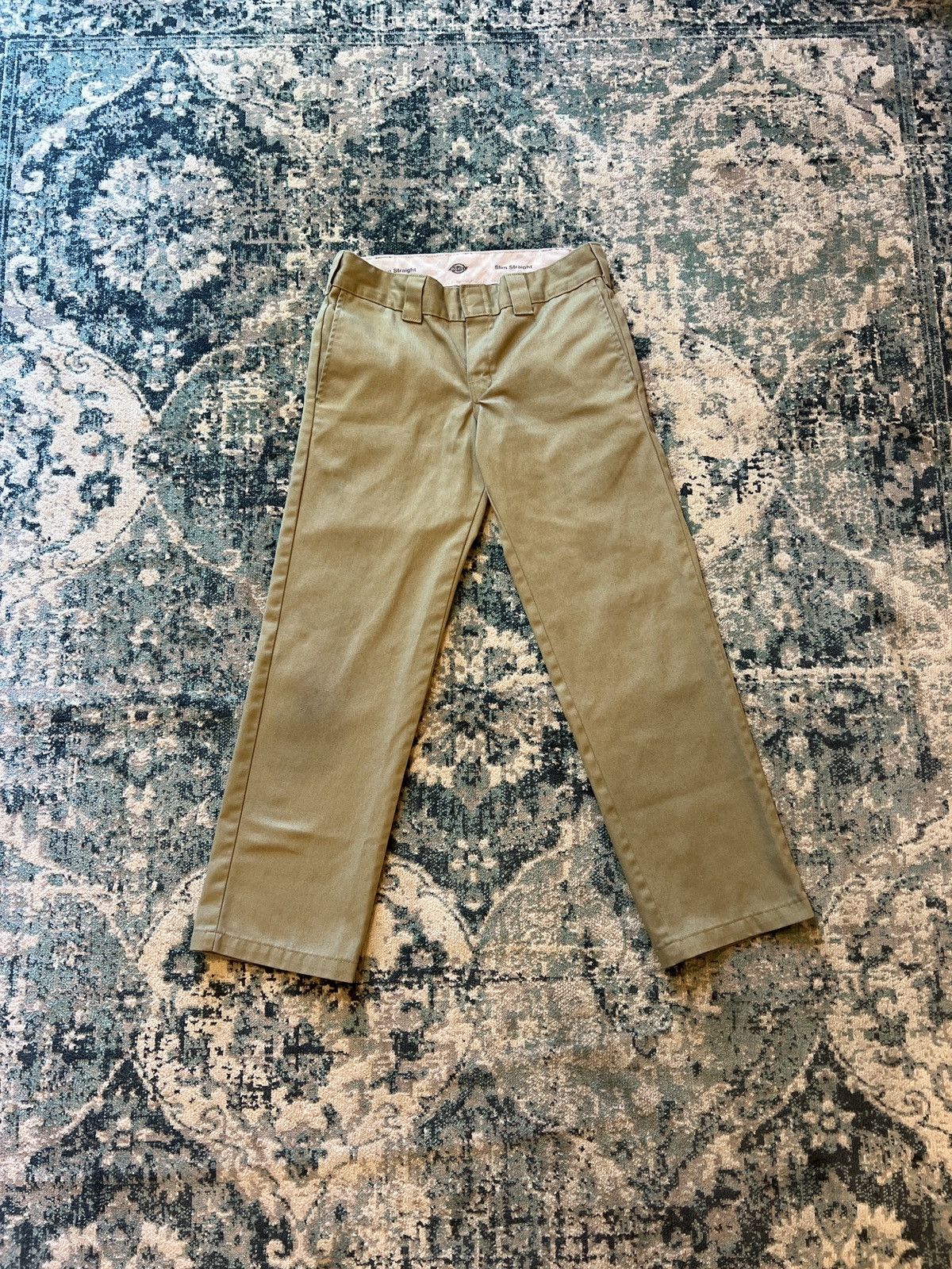 Dickies DICKIES Slim Straight 30x30 Size US 30 / EU 46 - 1 Thumbnail