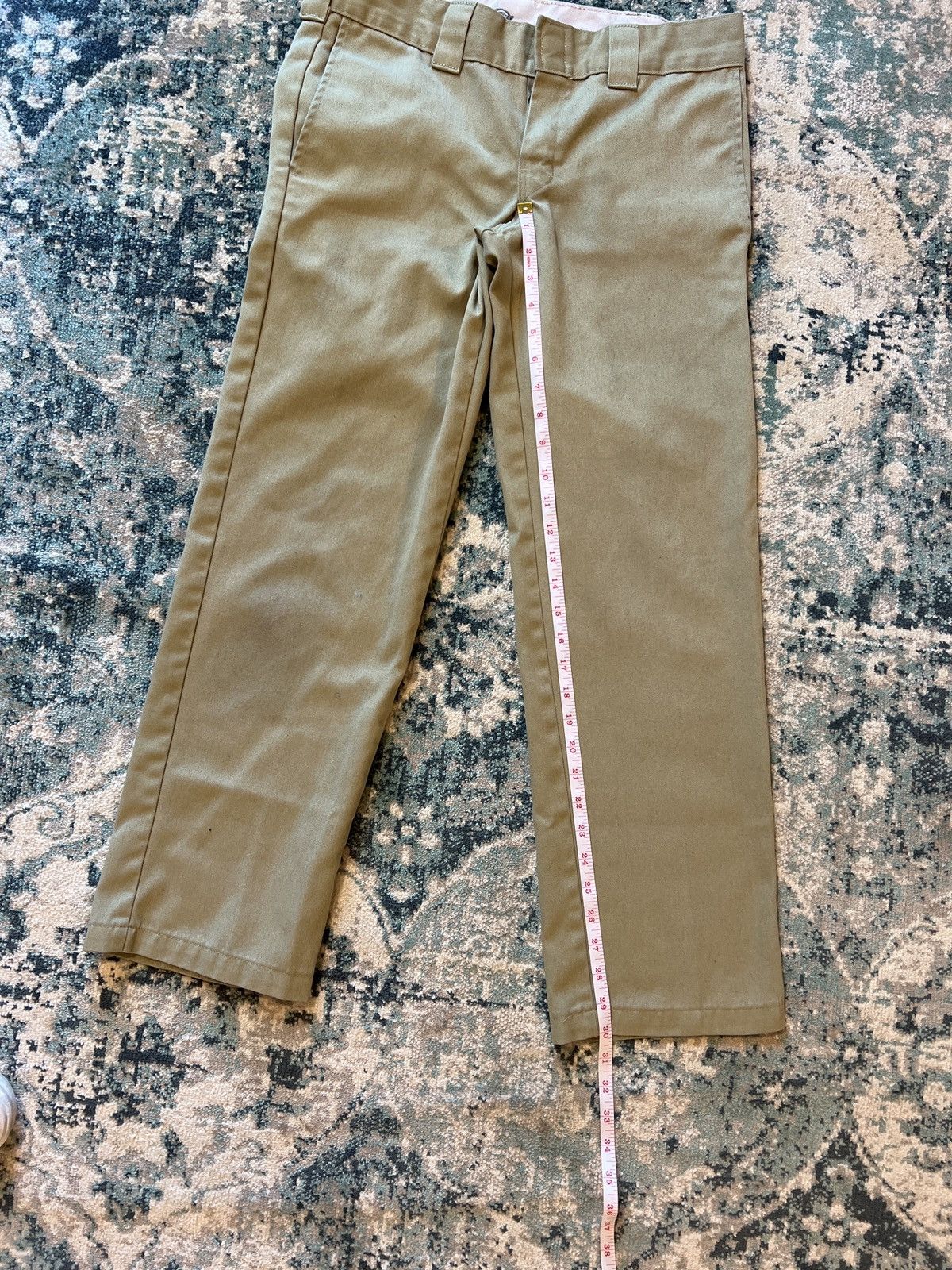 Dickies DICKIES Slim Straight 30x30 Size US 30 / EU 46 - 7 Thumbnail