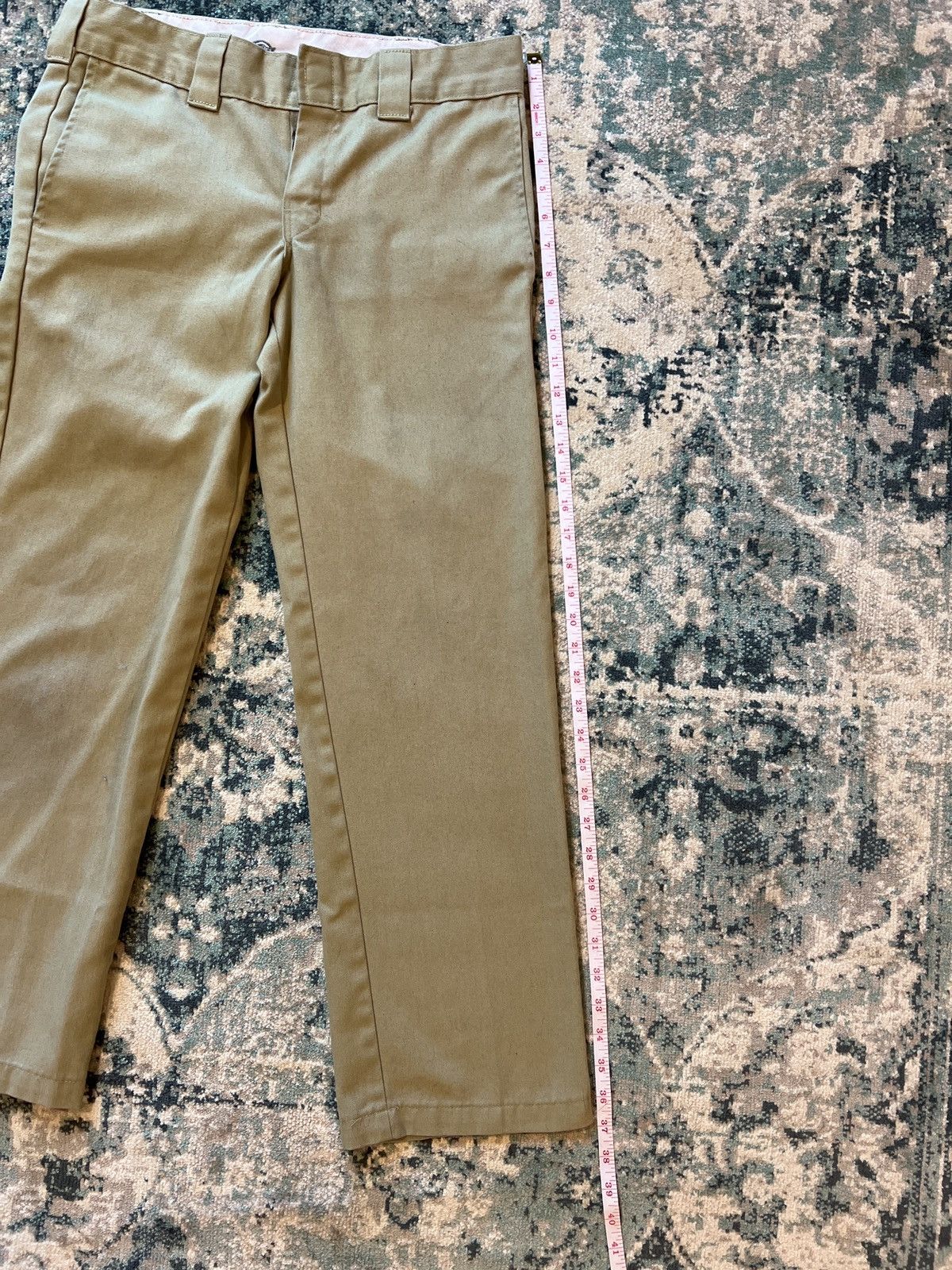 Dickies DICKIES Slim Straight 30x30 Size US 30 / EU 46 - 6 Thumbnail