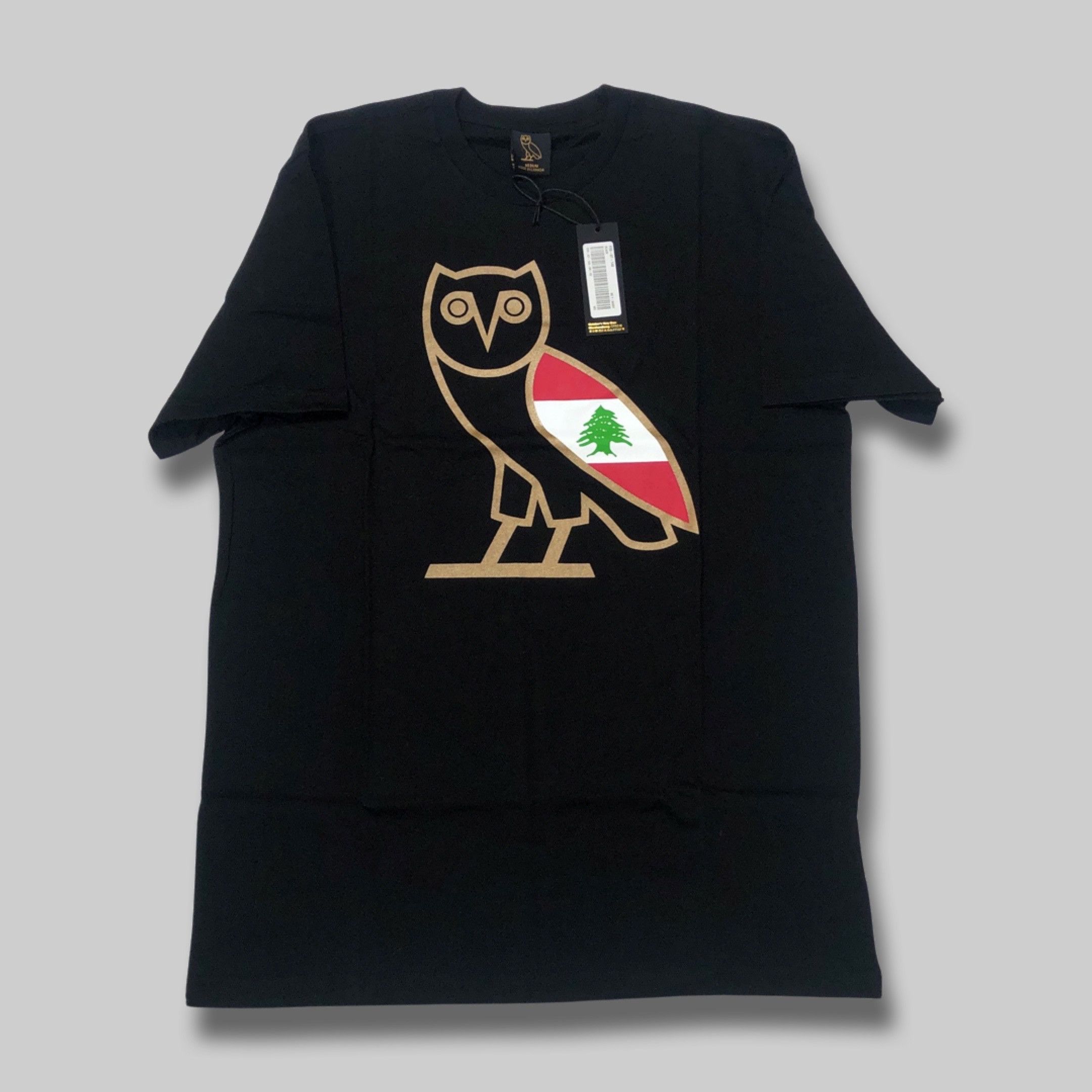 Drake 🌶🔥RAREST🌶🔥OVO Cedar of Lebanon OG Owl t-shirt 🇱🇧 🦉 Size US XXL / EU 58 / 5 - 1 Thumbnail