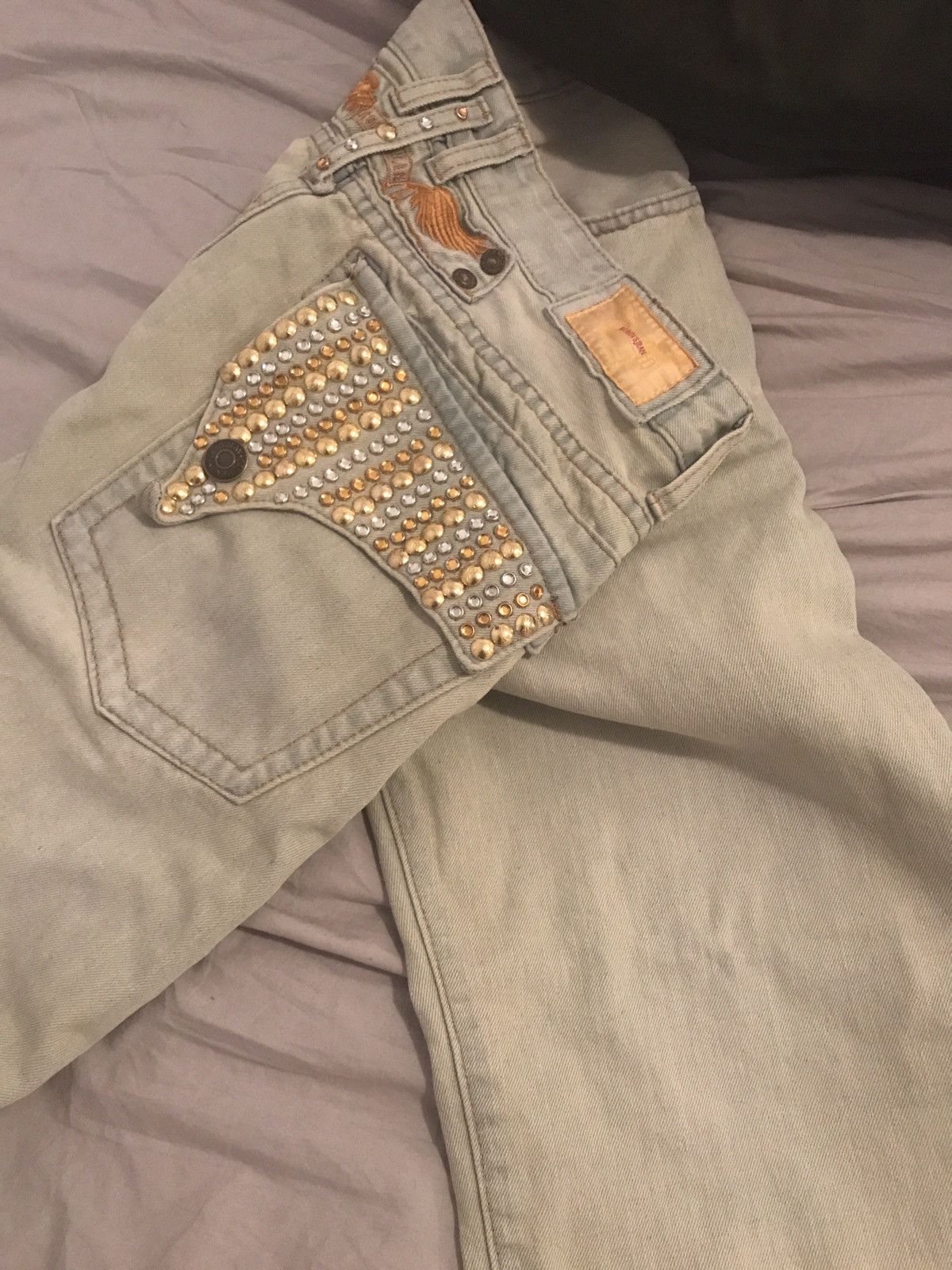 Robin Jeans Earth Wash