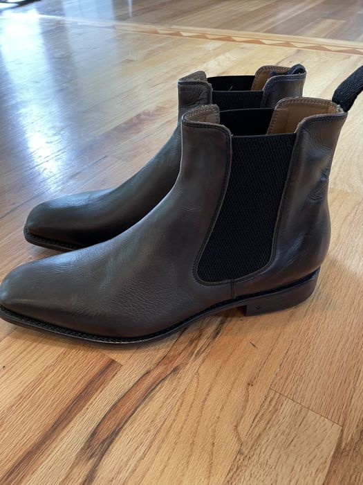 John Varvatos AMSTERDAM CHELSEA BOOTS | Grailed