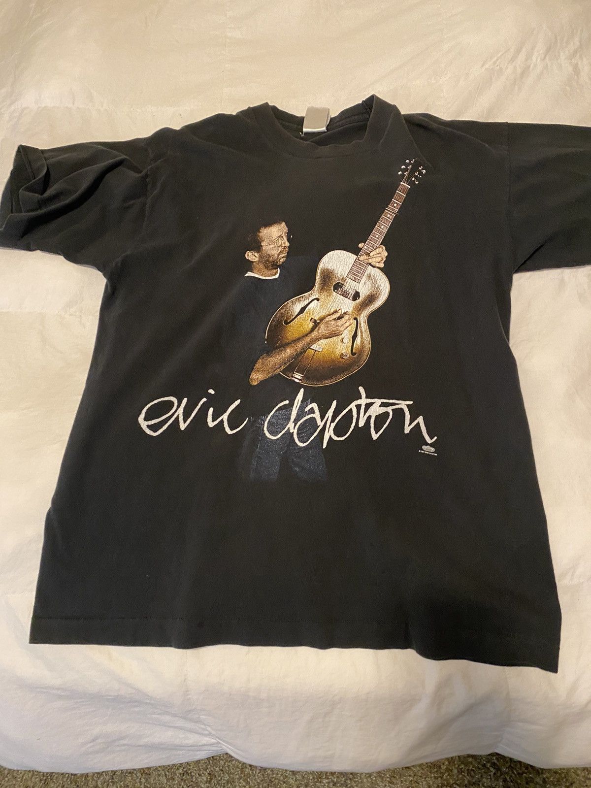 Eric Clapton Japan Tour | Grailed