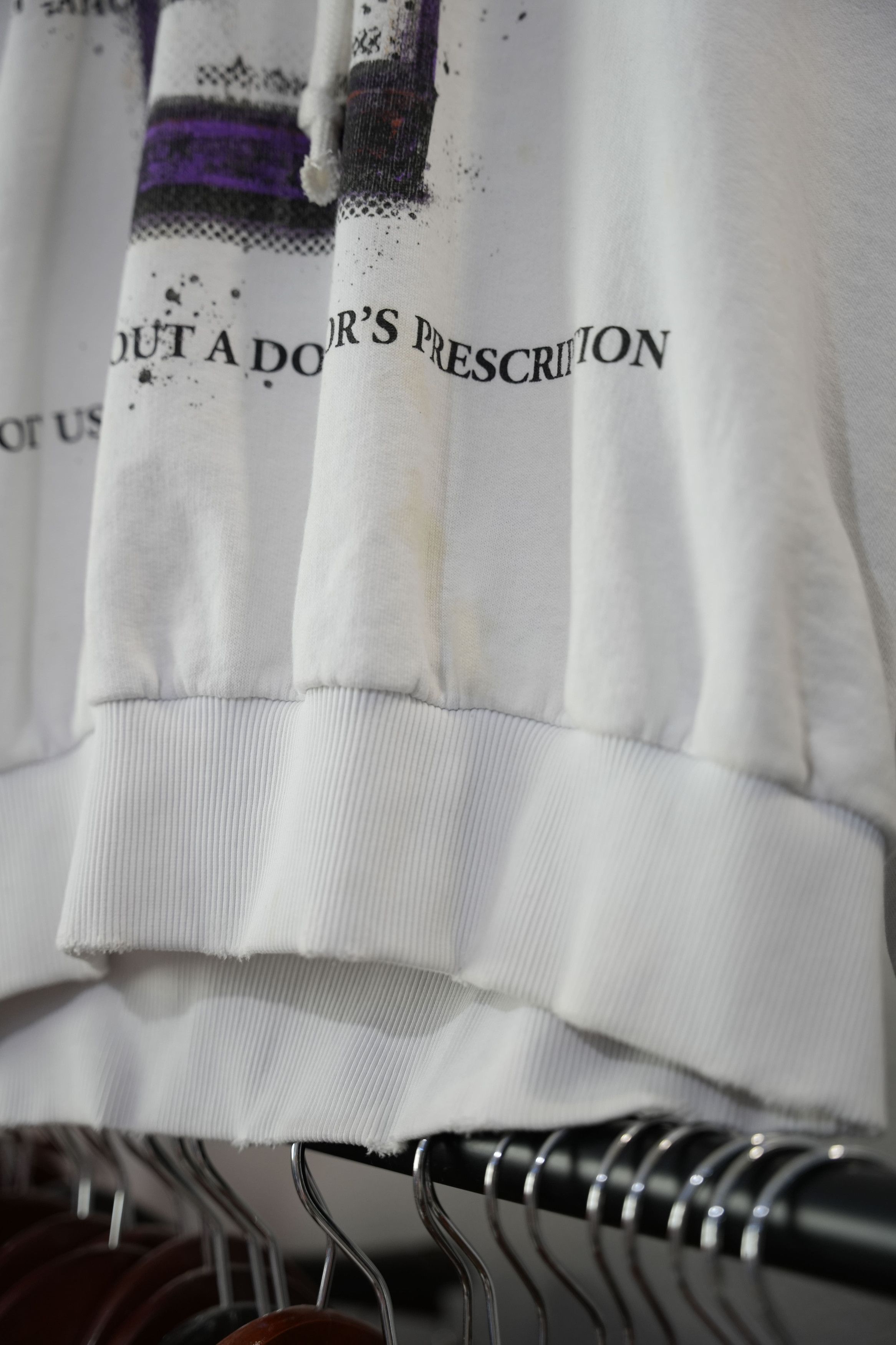 Ih Nom Uh Nit Promethazine Hoodie Size US M / EU 48-50 / 2 - 3 Thumbnail