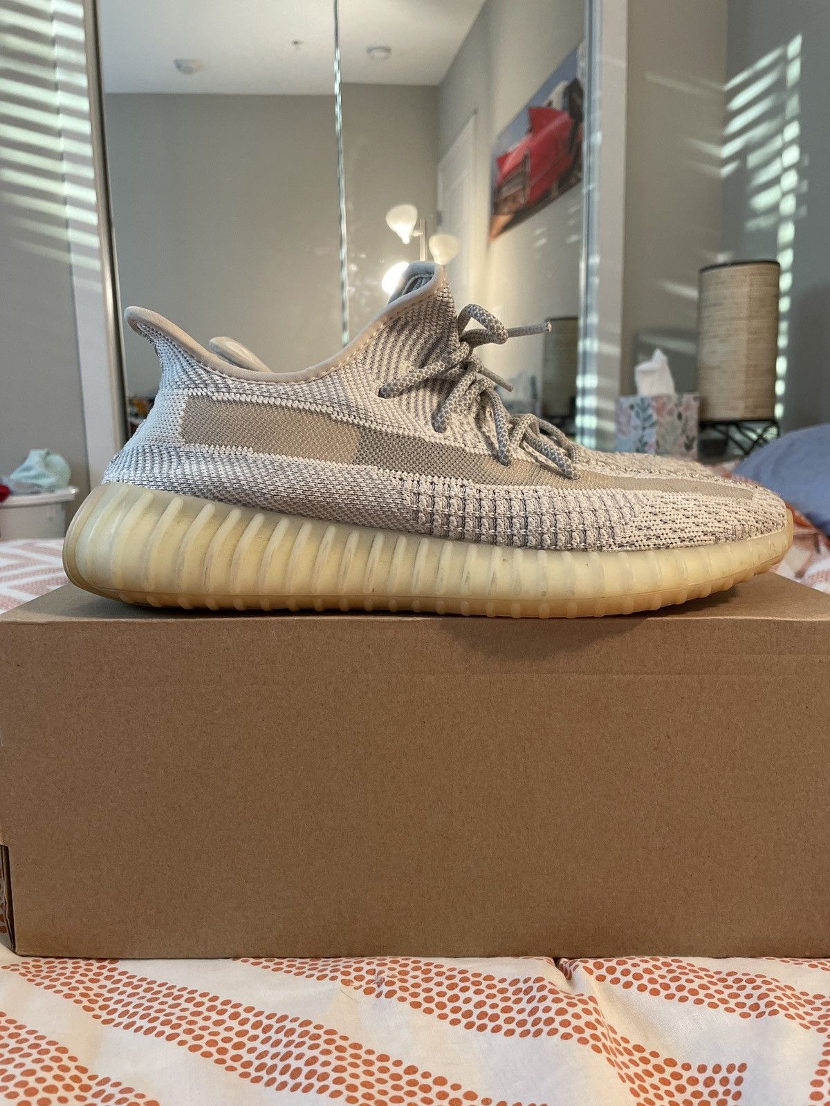 Yeezy 350 Lundmark Non Reflective Yeezy Boost 350 V2 Lundmark Non