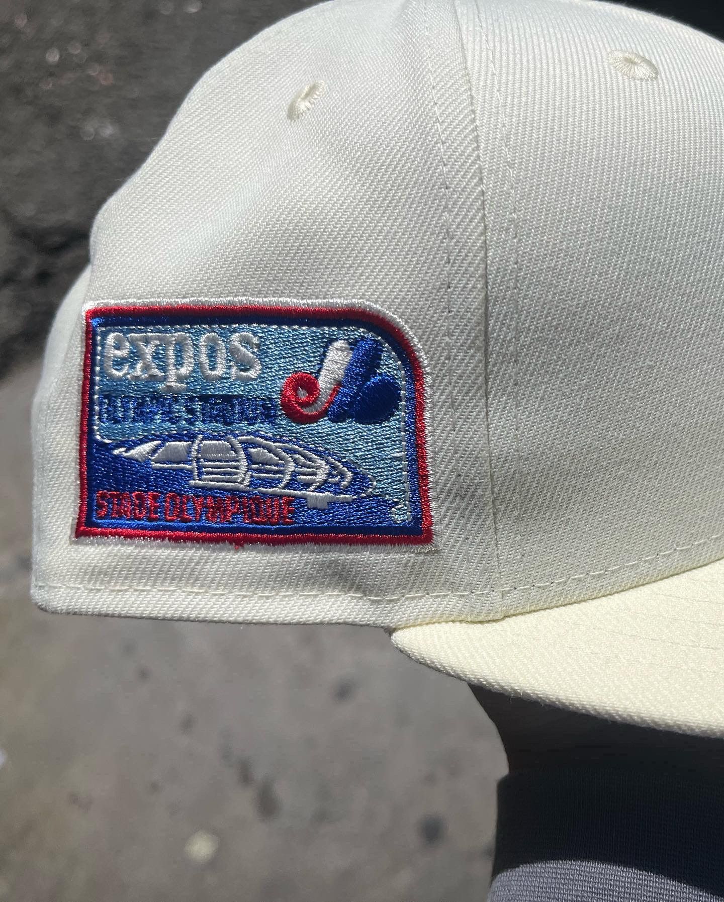 New Era Montreal expos hat | Grailed
