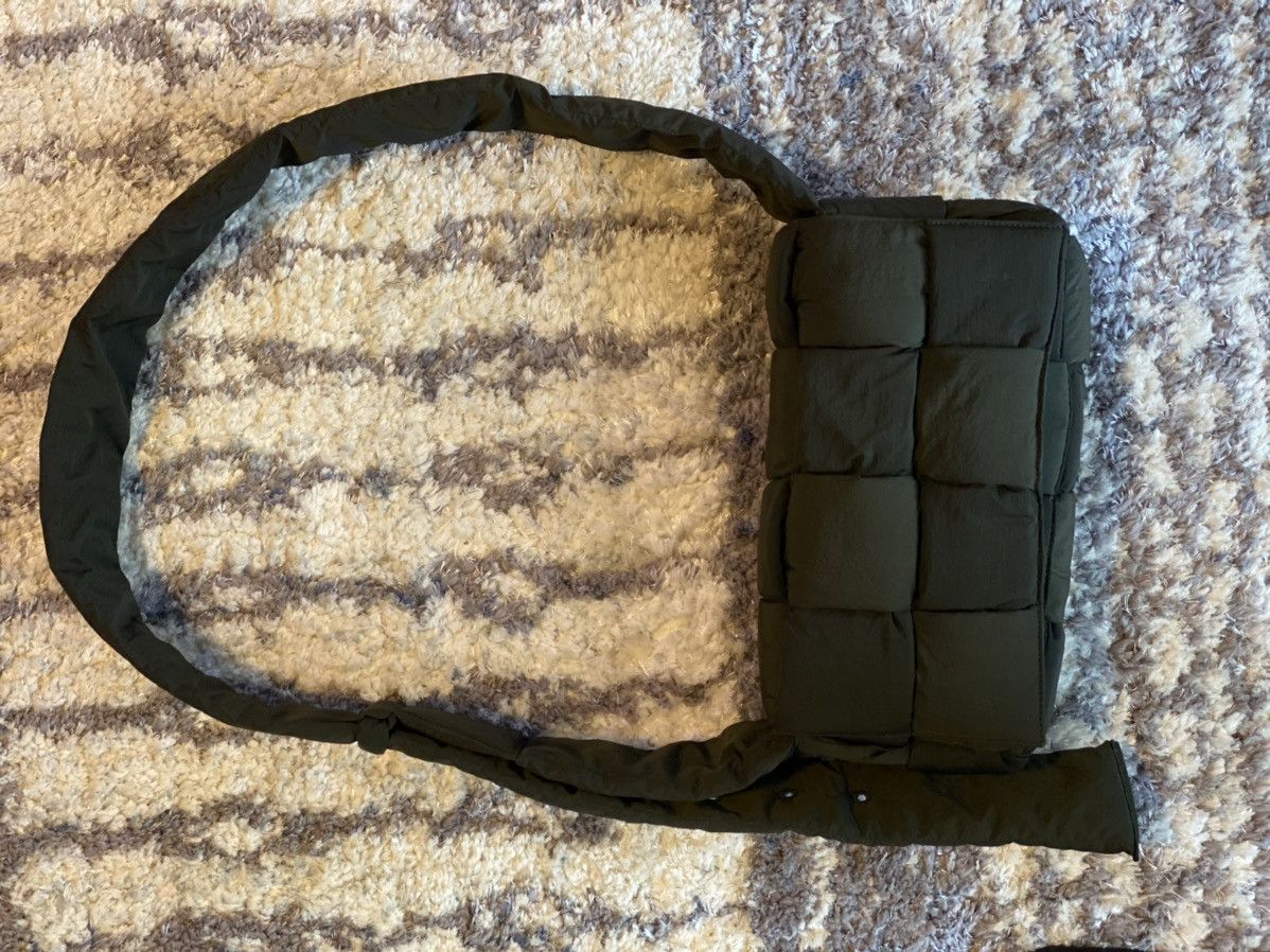 Bottega Veneta Padded Tech Cassette Size ONE SIZE - 15 Thumbnail