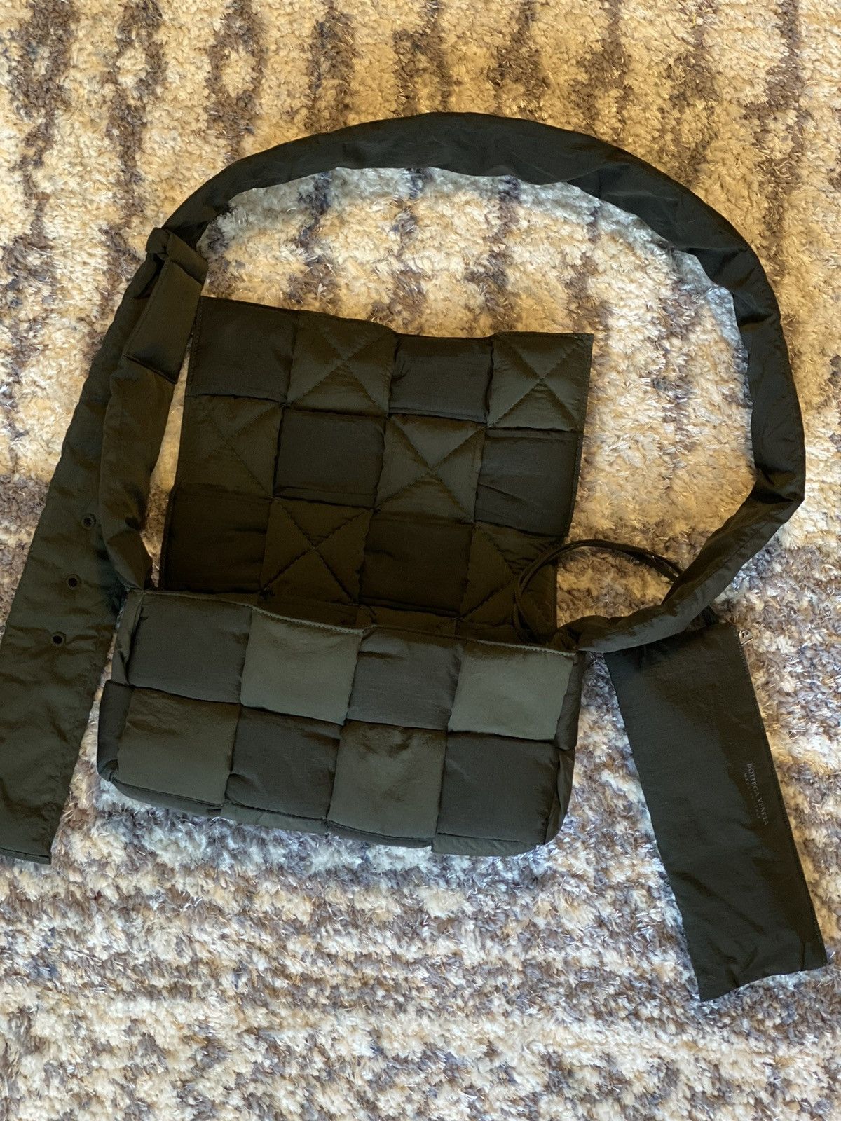 Bottega Veneta Padded Tech Cassette Size ONE SIZE - 10 Thumbnail