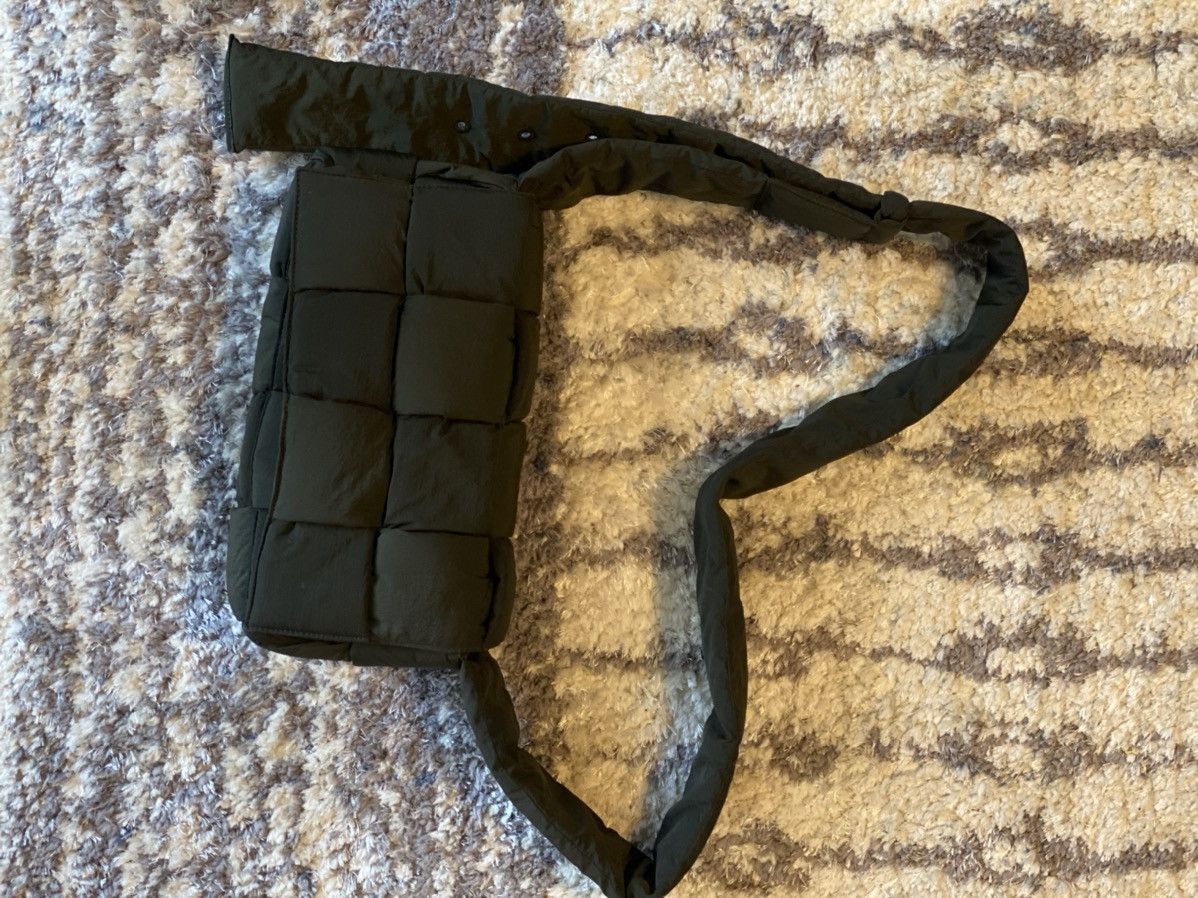 Bottega Veneta Padded Tech Cassette Size ONE SIZE - 14 Thumbnail