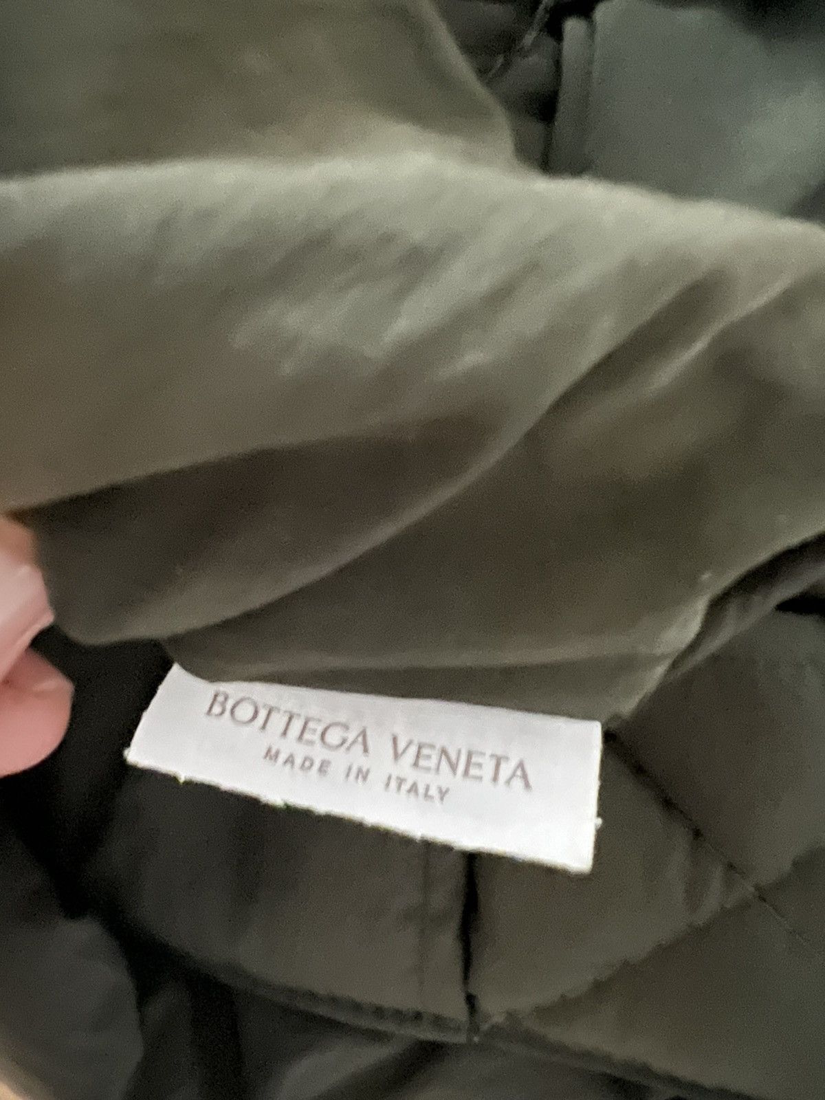 Bottega Veneta Padded Tech Cassette Size ONE SIZE - 5 Thumbnail