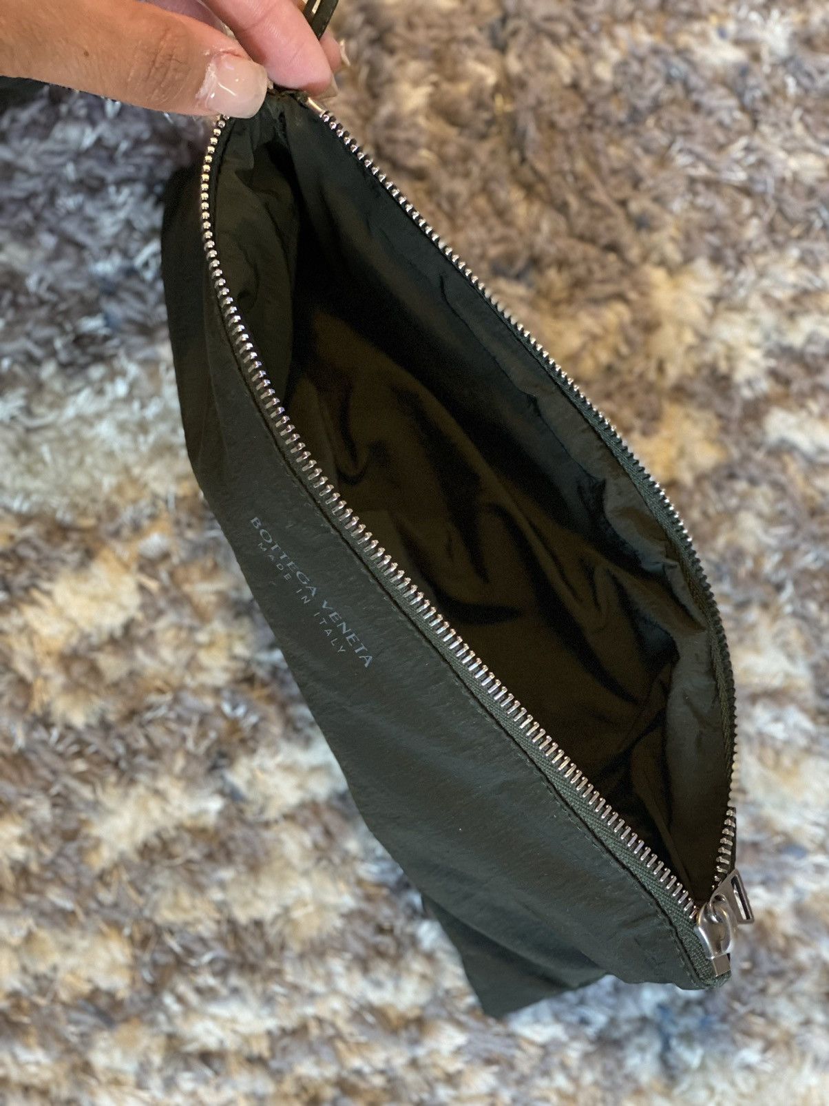 Bottega Veneta Padded Tech Cassette Size ONE SIZE - 12 Thumbnail