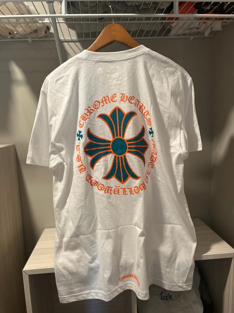 Chrome Hearts Chrome Hearts Miami Art Basel Exclusive T-shirt