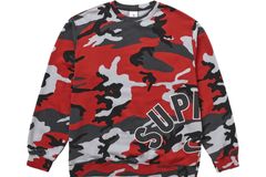 Nike Supreme Crewneck | Grailed