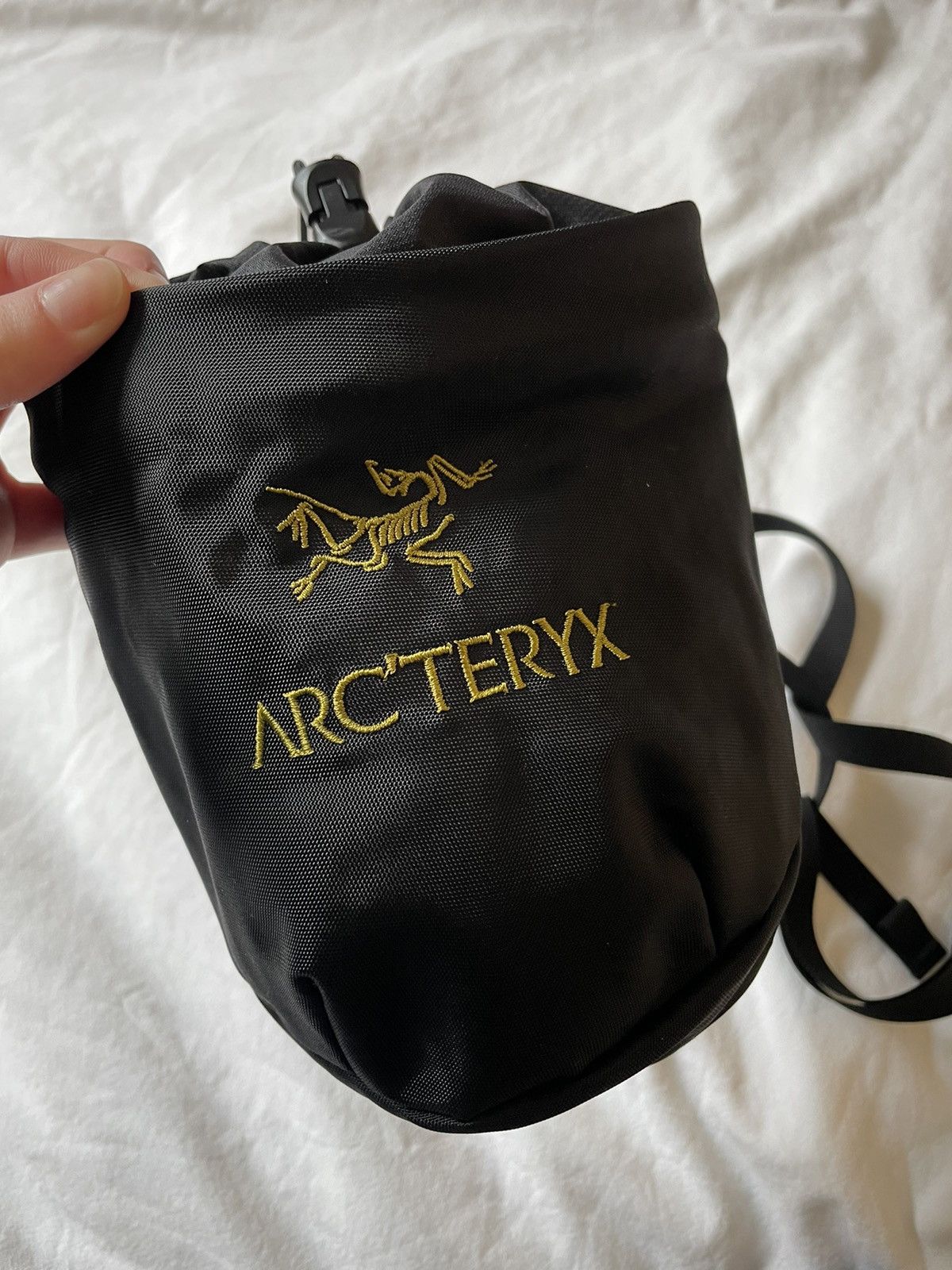 Arc'teryx Arc'teryx System A Quiver Bucket Bag | Grailed