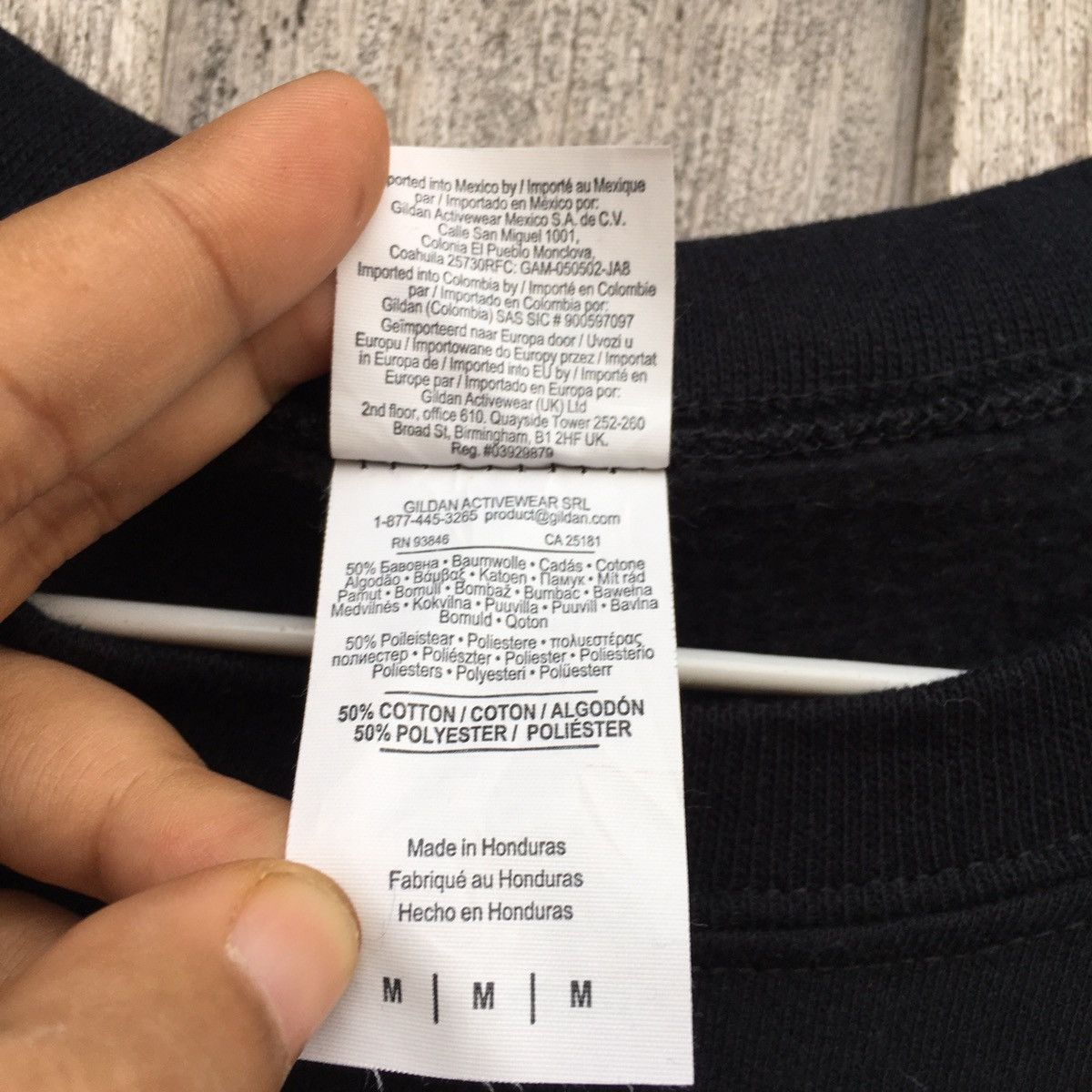 Gildan Kyrie Irving Tunes Squad Animated Crewneck Sweatshirt Size US M / EU 48-50 / 2 - 6 Thumbnail